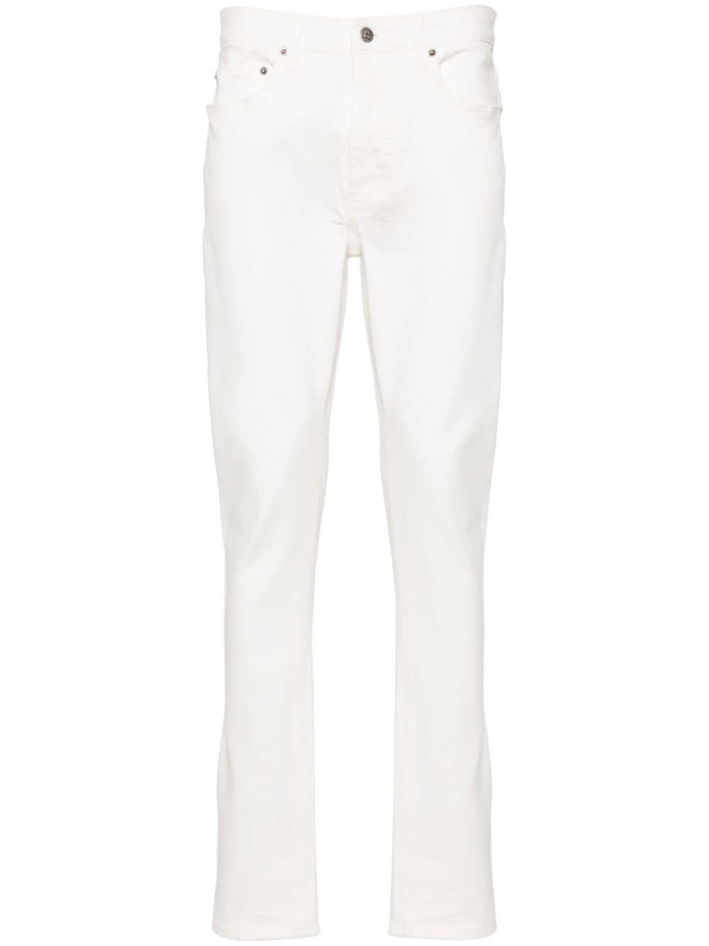 Chitch Avalanche mid-rise slim-fit jeans - 1