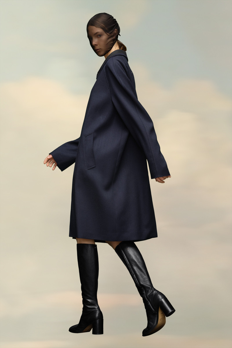 Décortiqué Coat 3