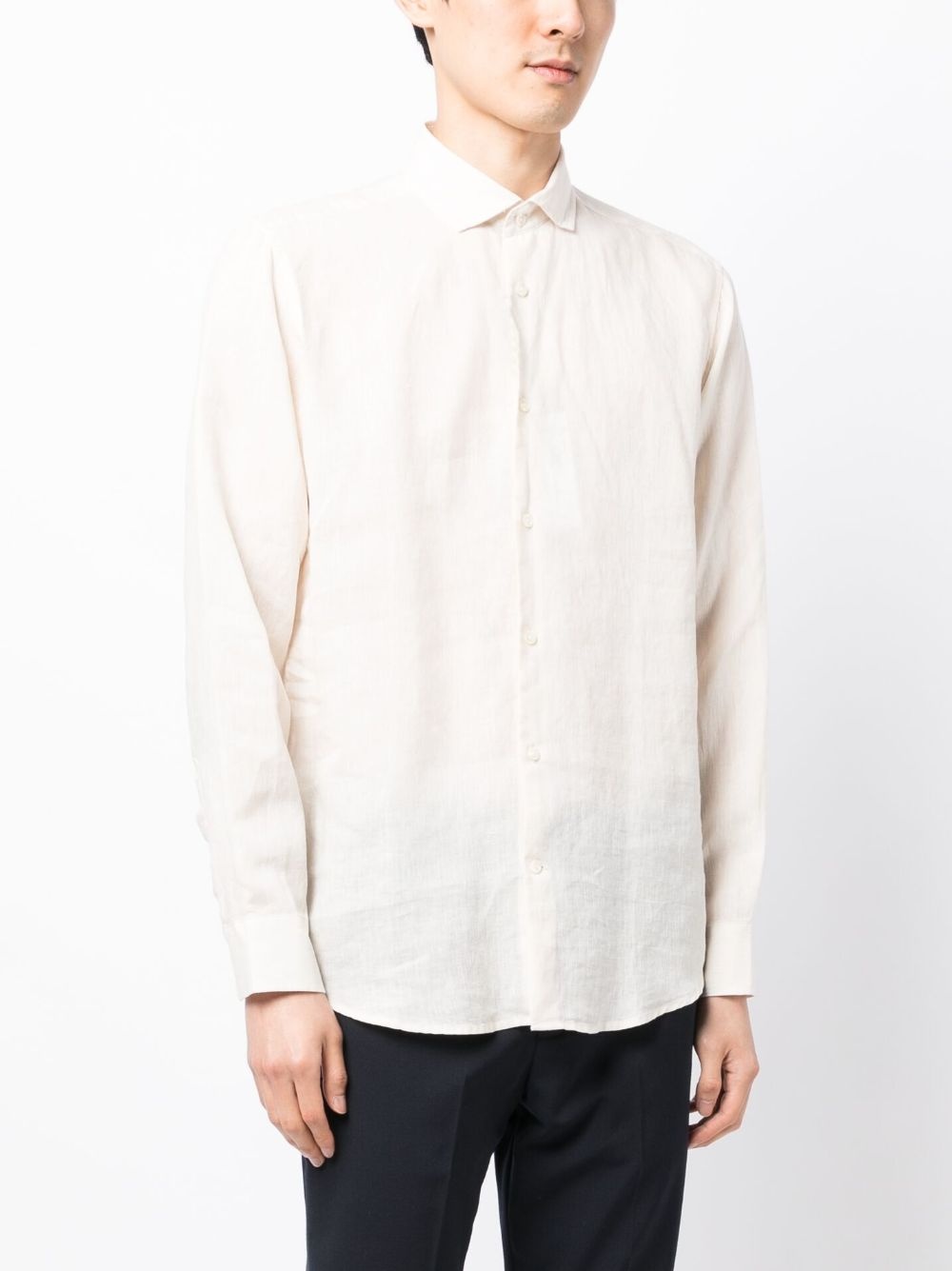 Antonio linen shirt - 3