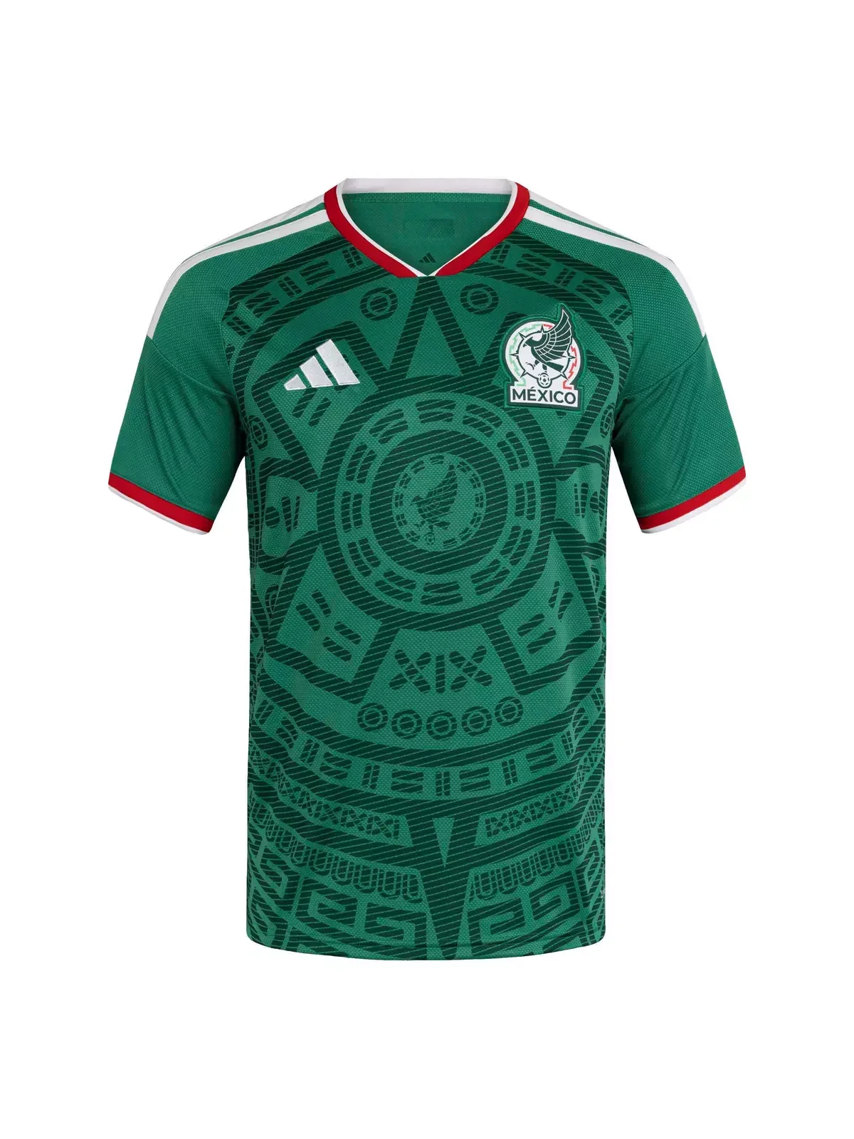 Mexico FIFA World Cup 2026 Home Jersey-Green - 1