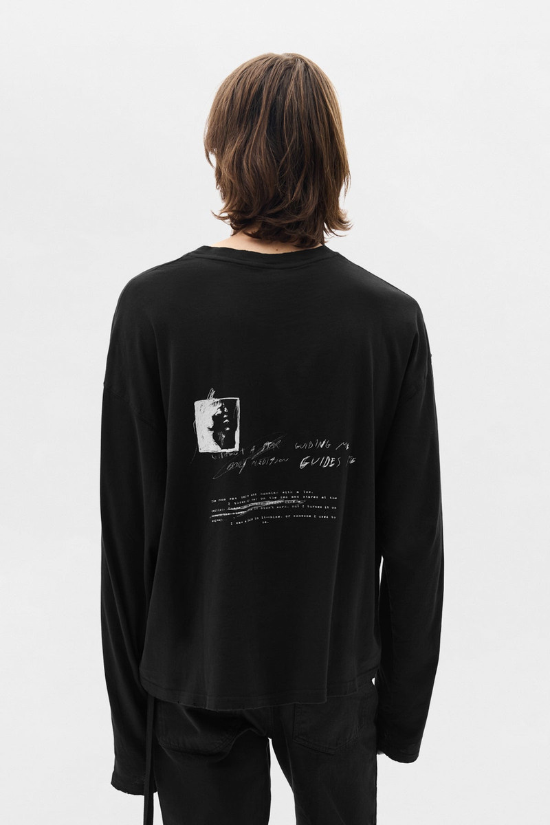 Emil Relax Fit Long Sleeve Boxy T 3