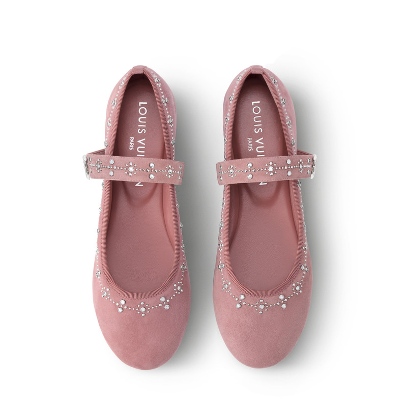 Romy Flat Ballerina 3