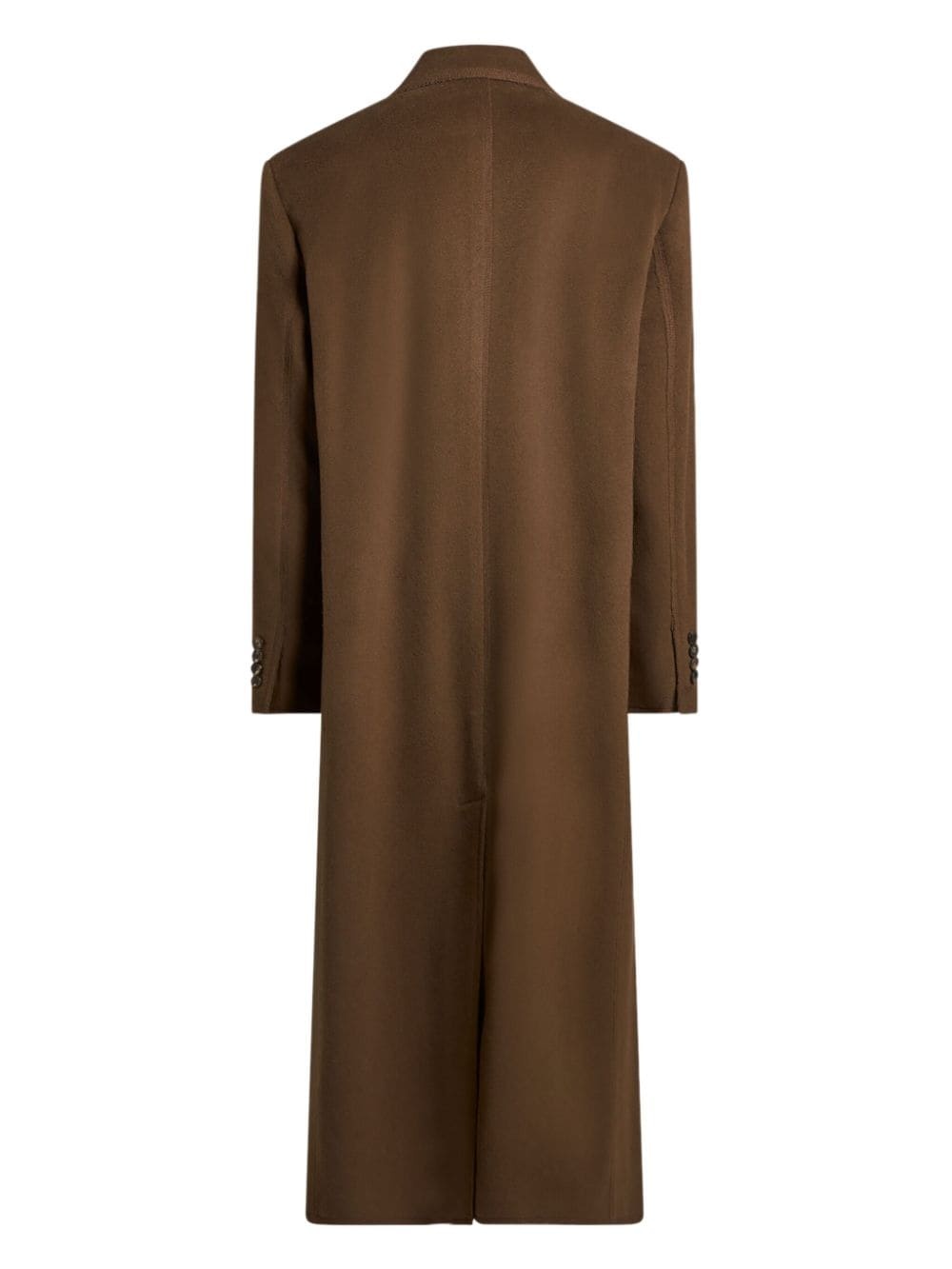 metallic print coat - 2
