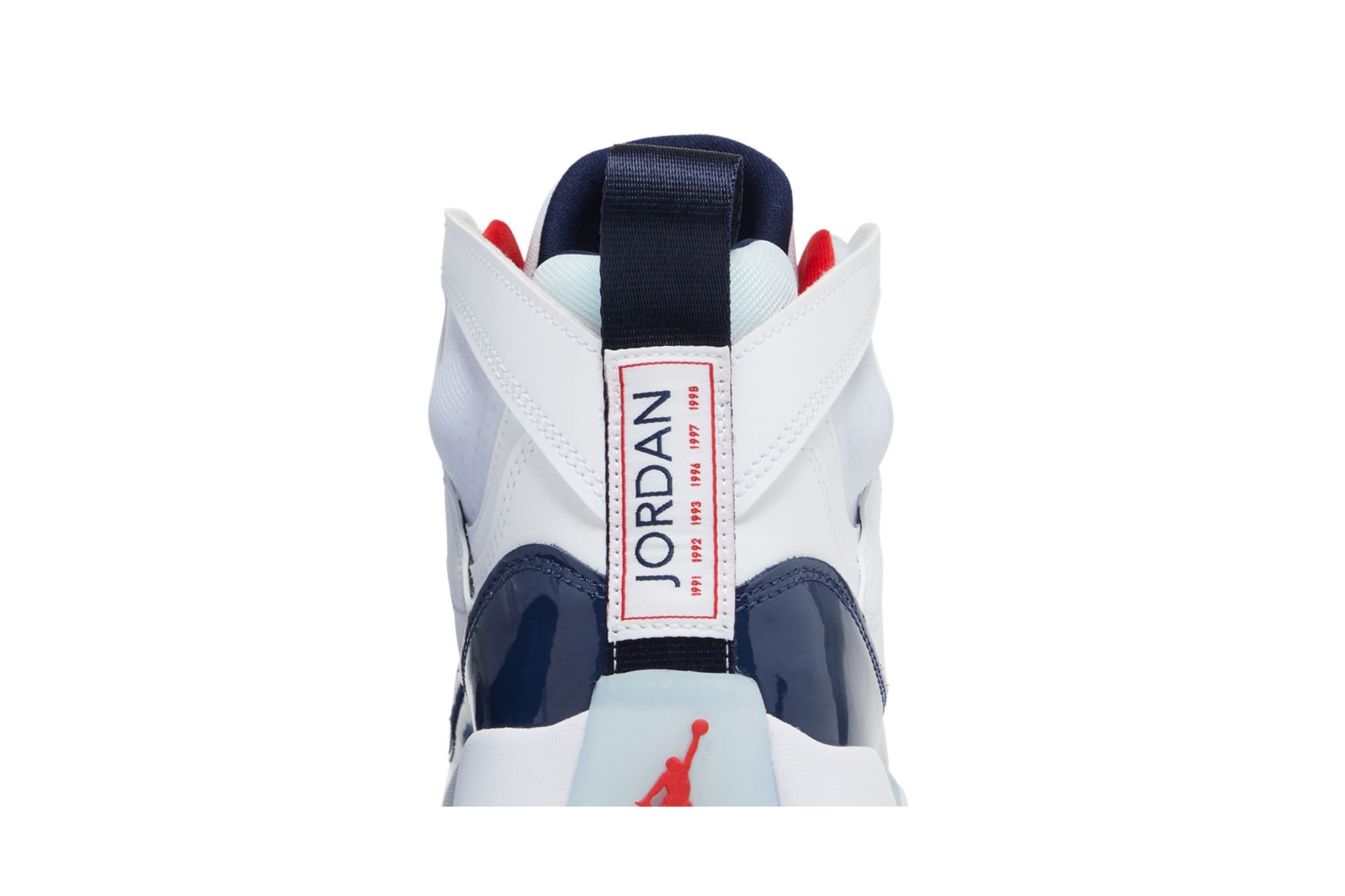 Jumpman Two Trey 'USA' - 7