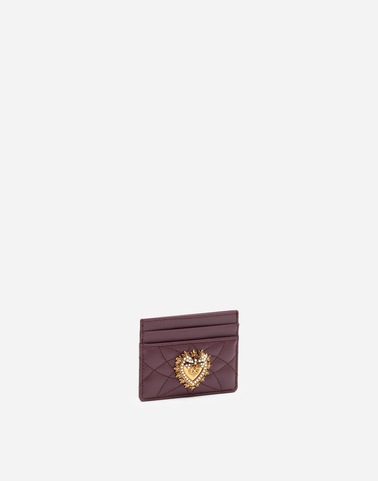 Devotion credit card holder - 2