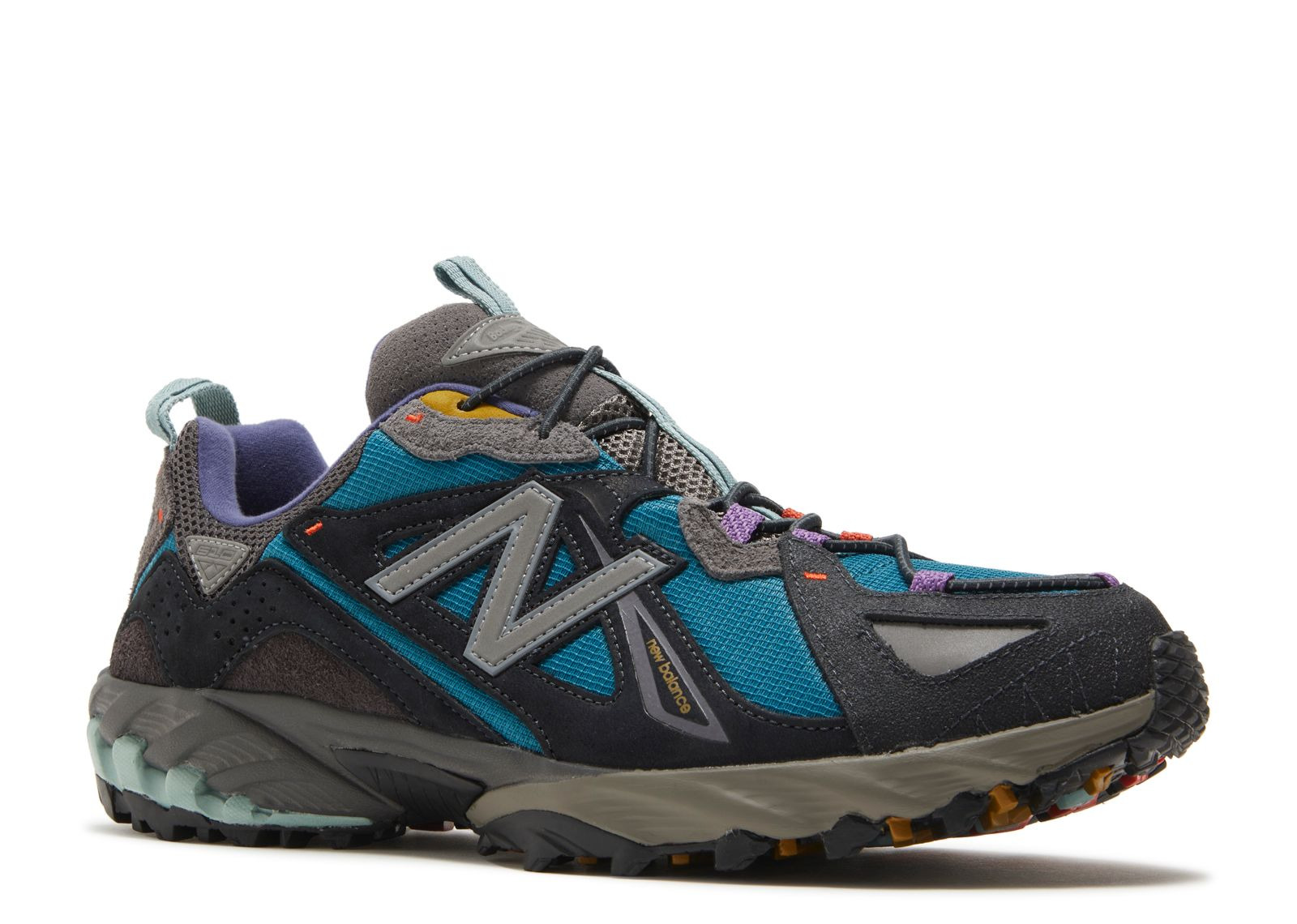 NEW BALANCE BODEGA X 610 'THE TRAIL LESS TAKEN' - 2