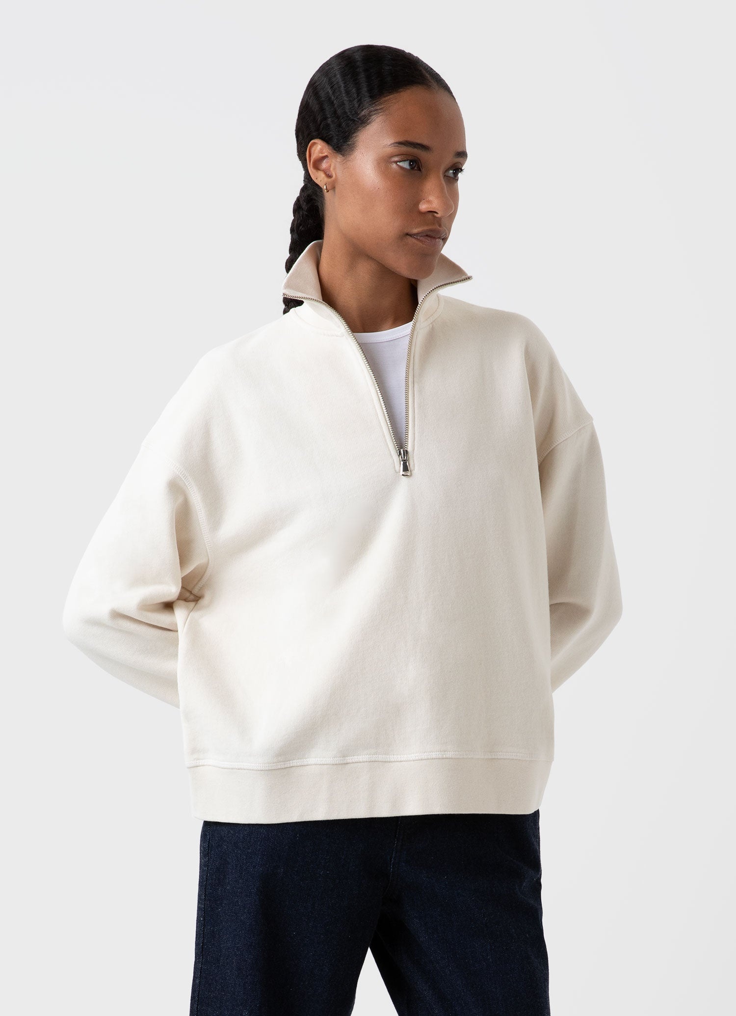 Zip Sweat - 1