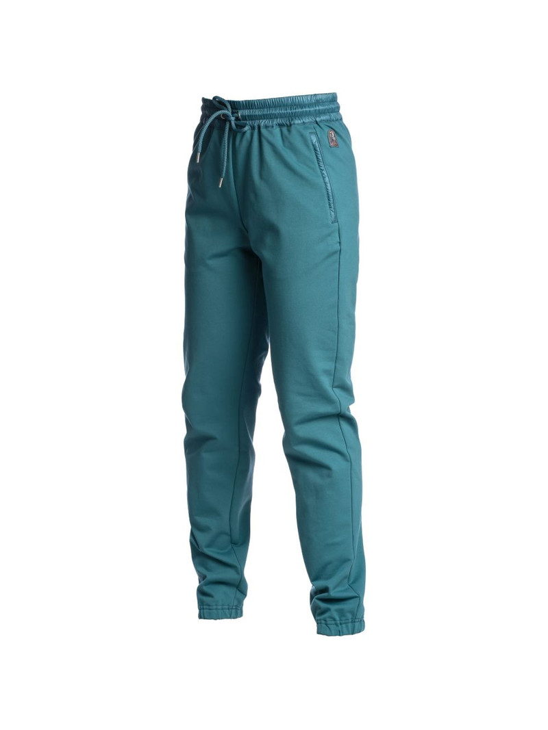 Martina drawstring-waist track pants 3