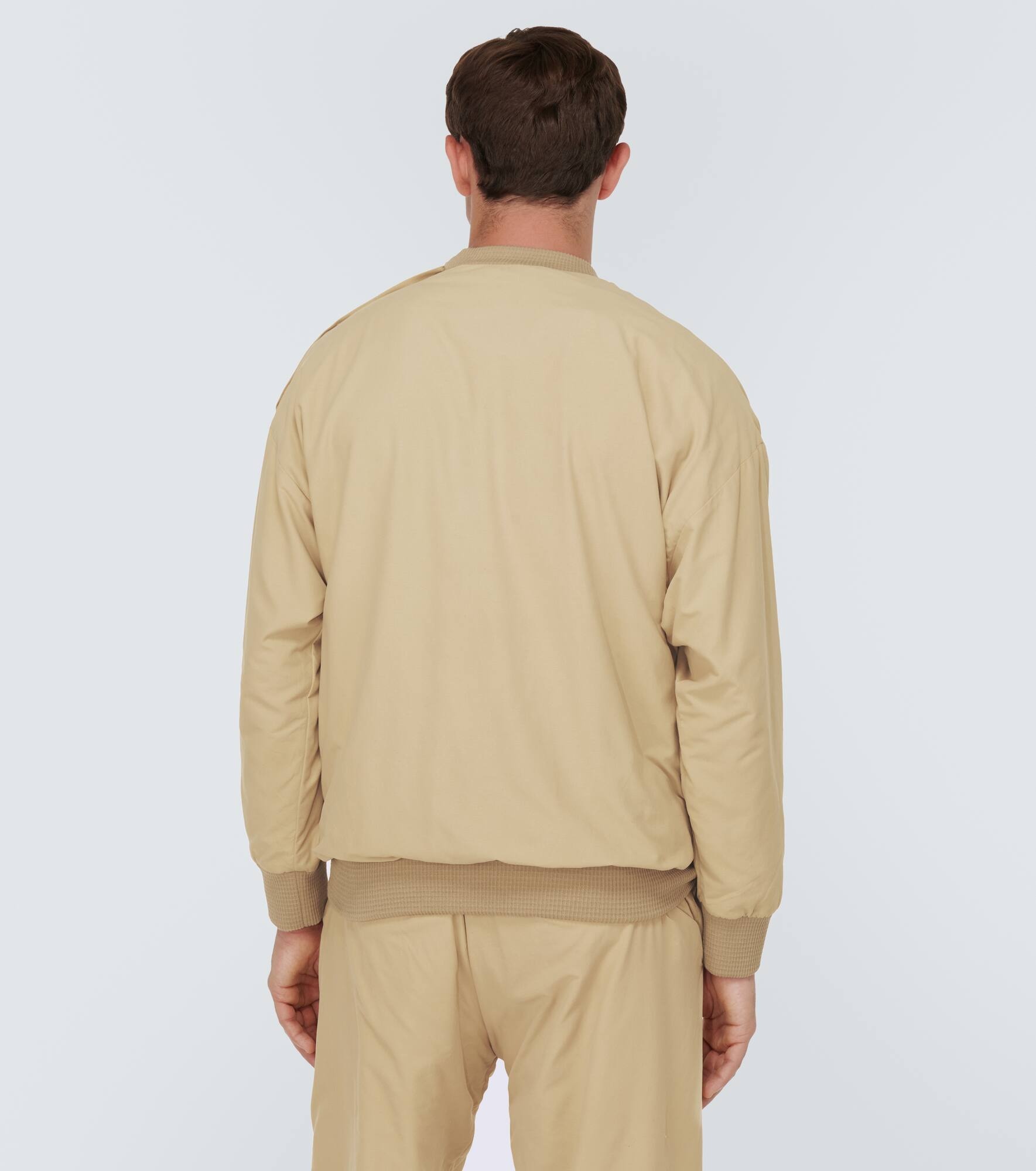Jurt cotton-blend sweatshirt - 4
