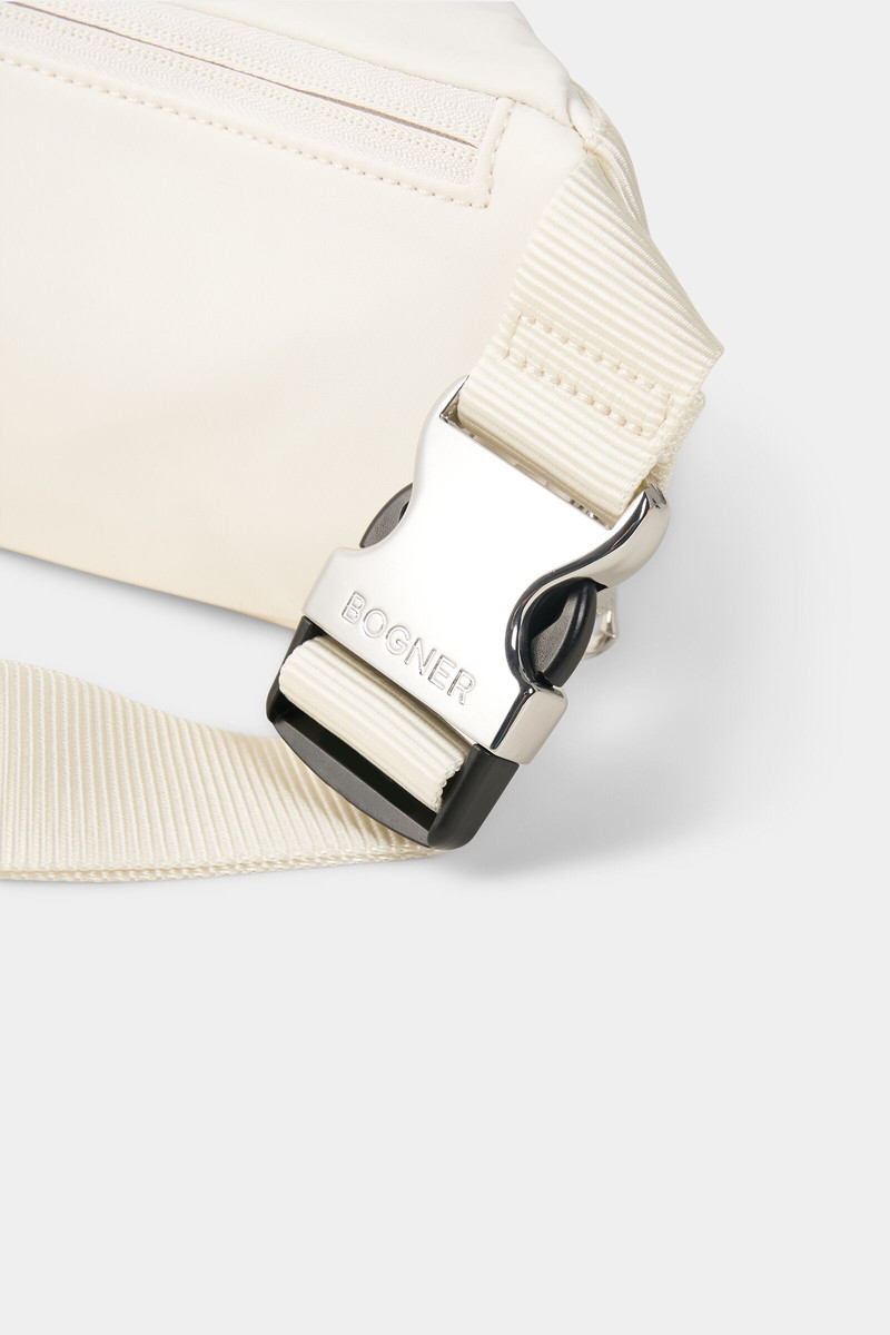 Belt bag Maggia Janica in Off-White 5