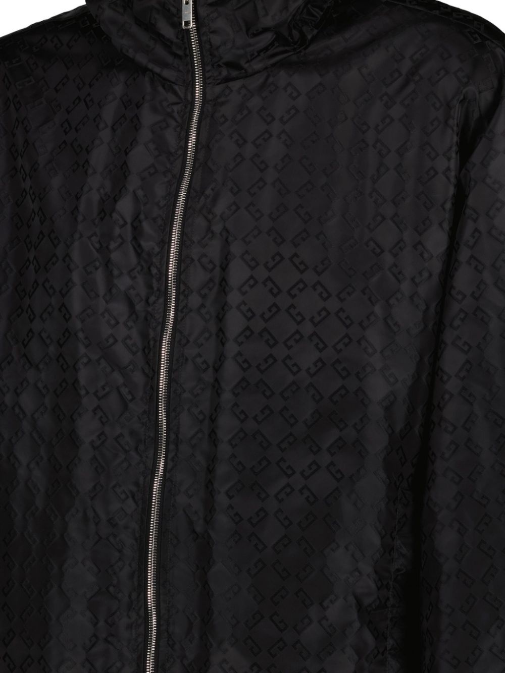 4G monogram windbreaker - 3