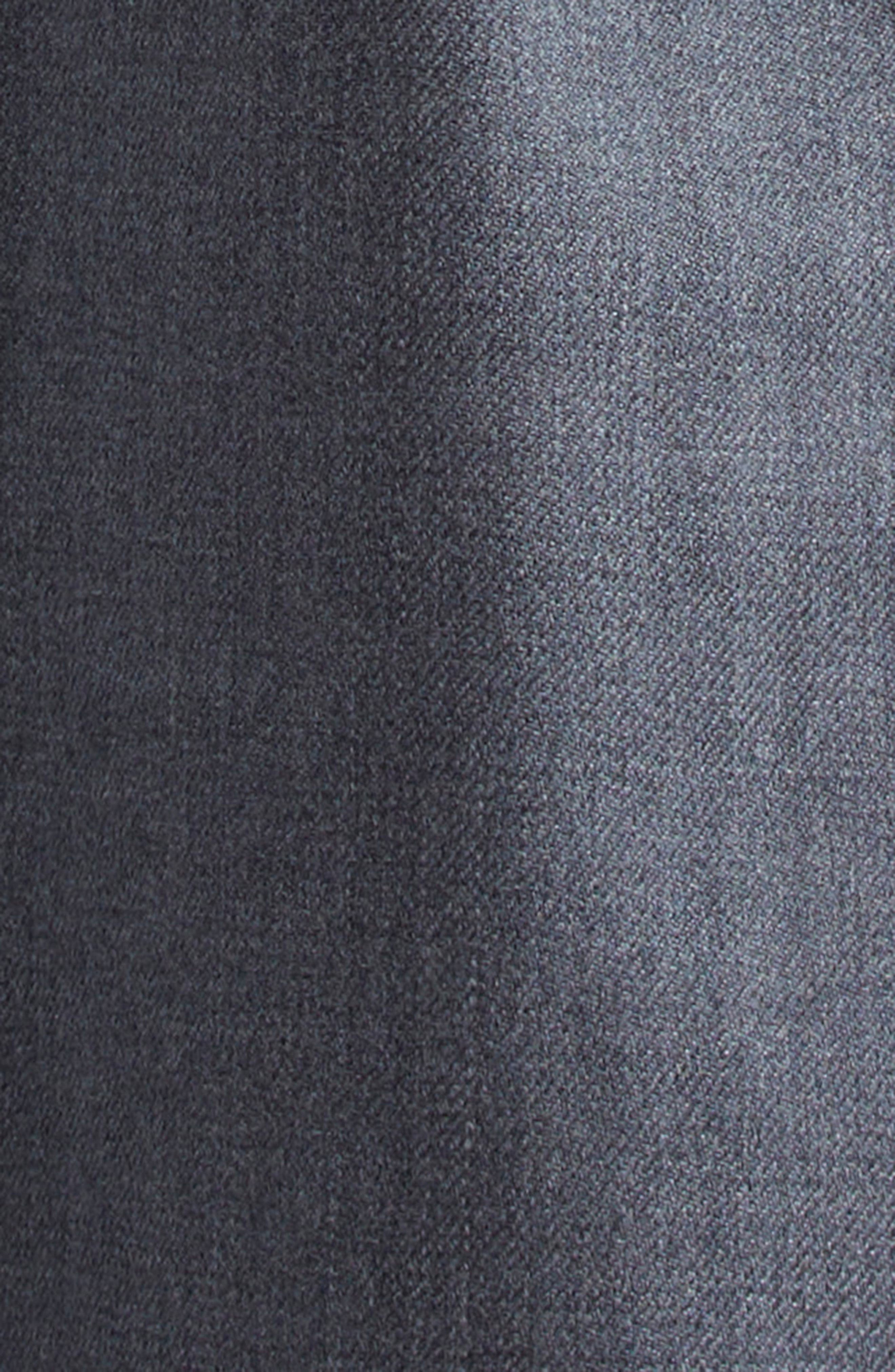 Thom Browne Unstructured Wool Blend Twill Trench Coat in Medium Grey at Nordstrom - 6