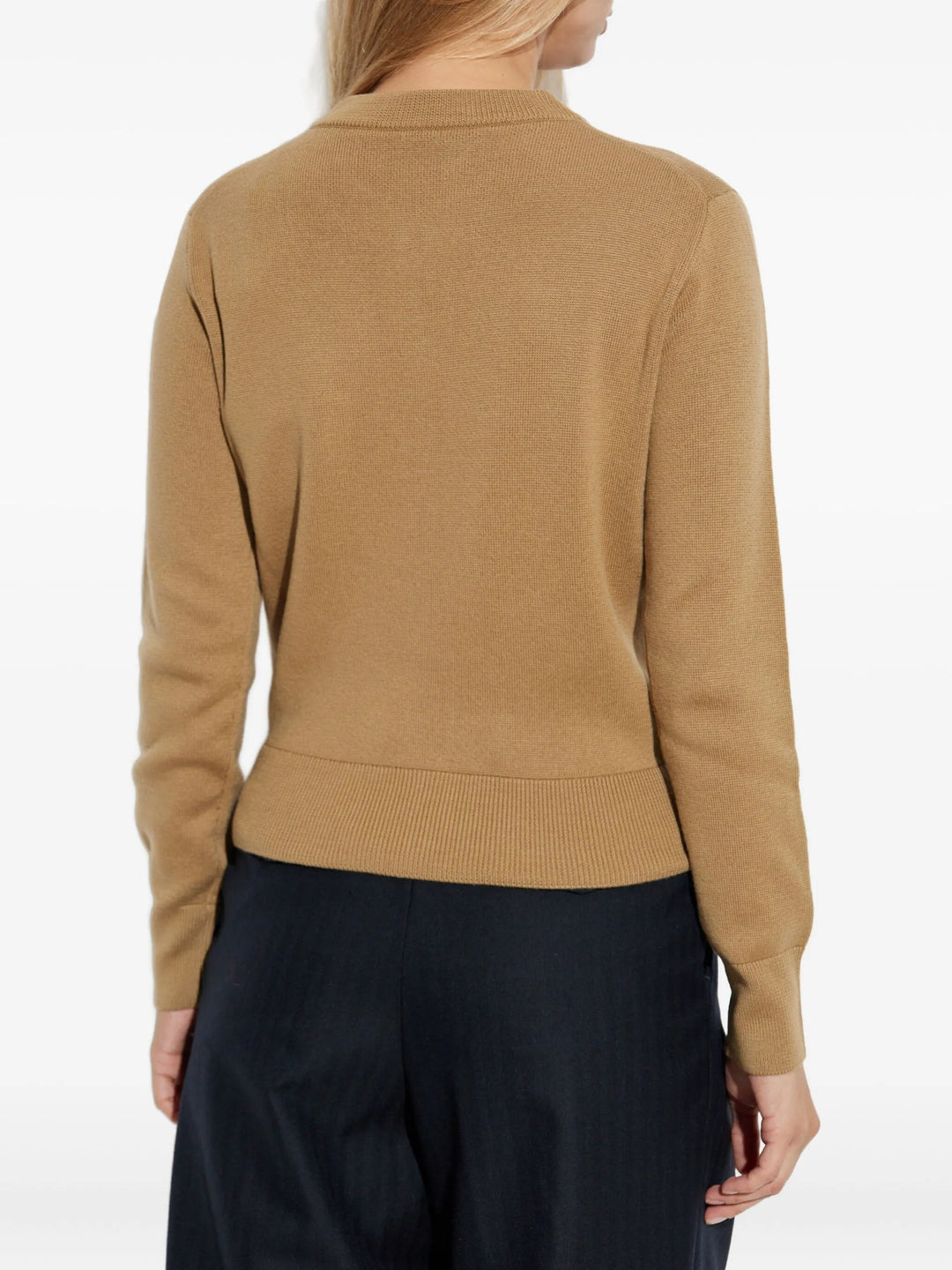 Wool ADC Cardigan - 4
