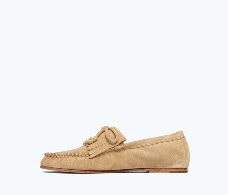 CELESTE FRINGE LOAFER 4