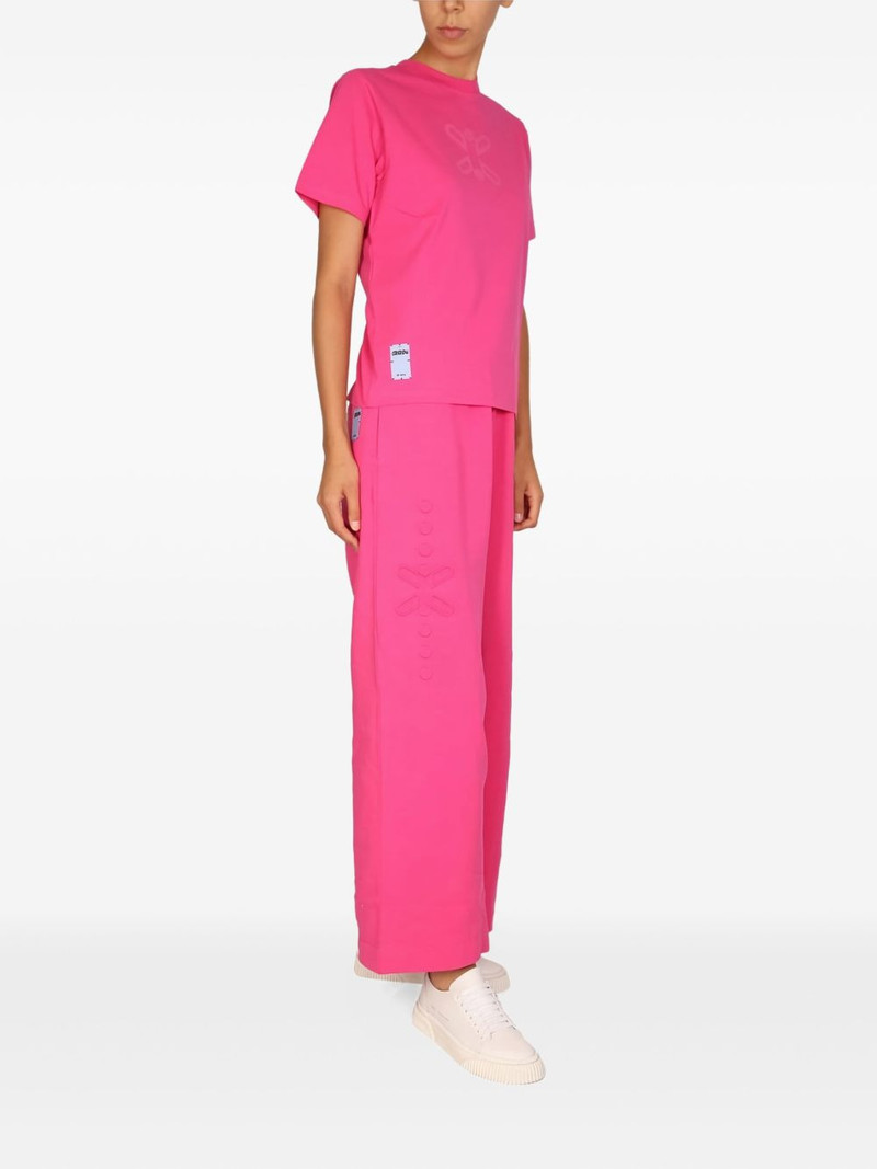 McQ Alexander McQueen logo T-shirt outlook