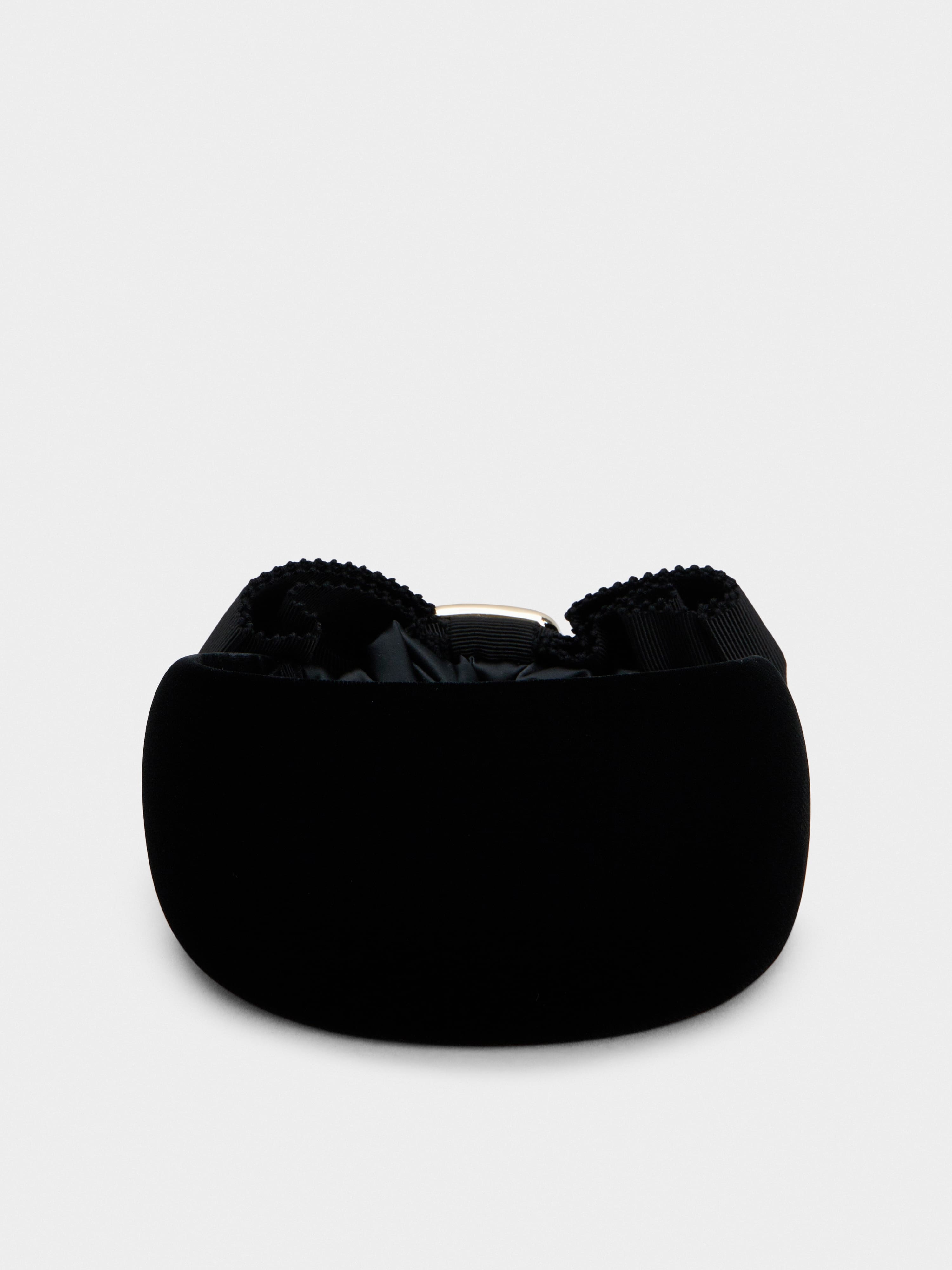 Viv' Choc Royal Bandeau in Velvet - 1