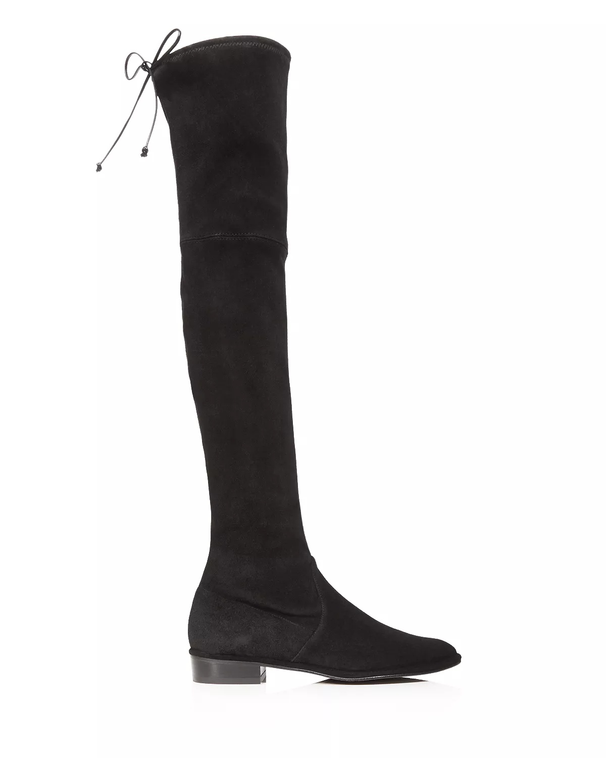 Women's Lowland Stretch Over The Knee Boots - 4