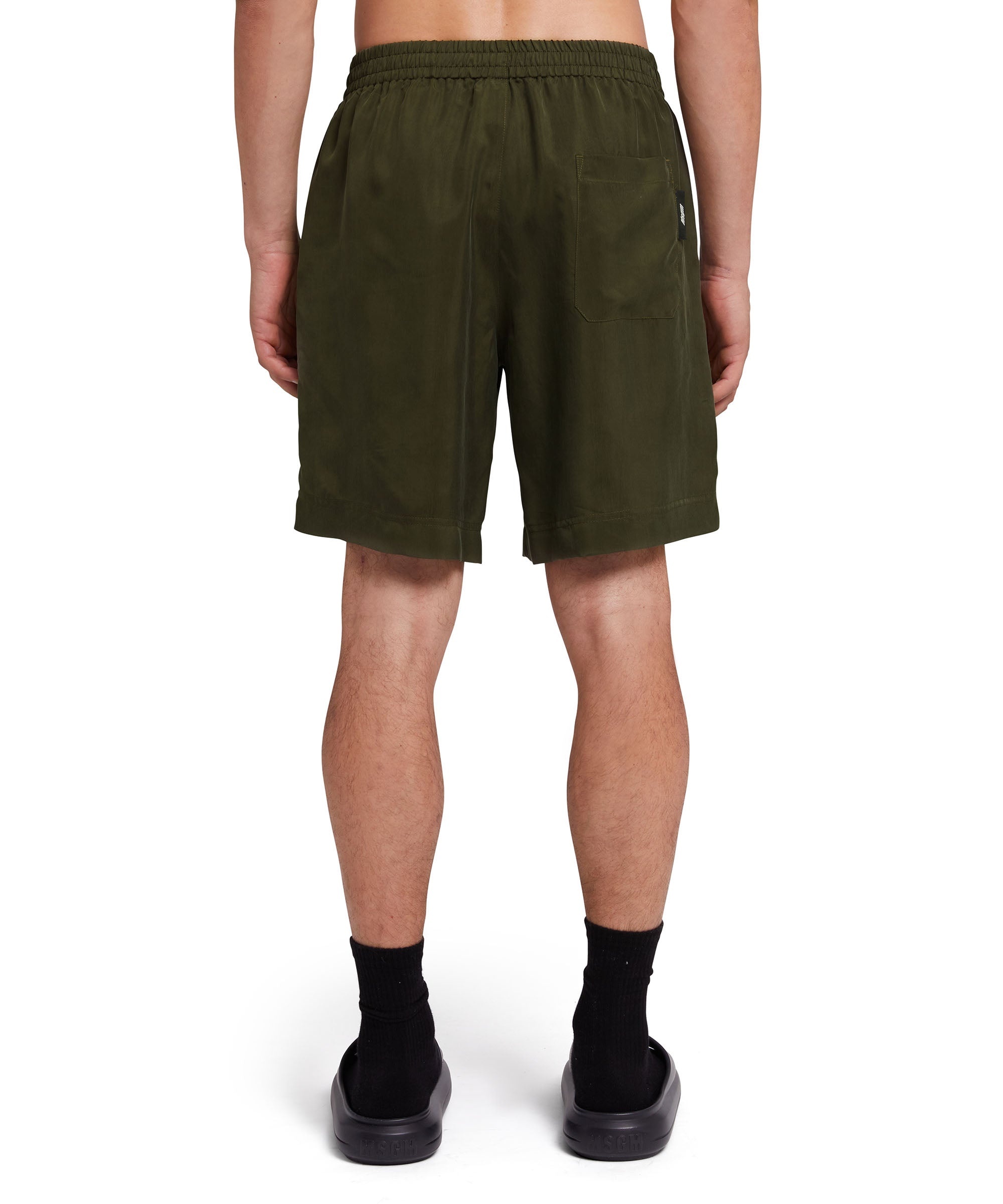 Cupro shorts - 3