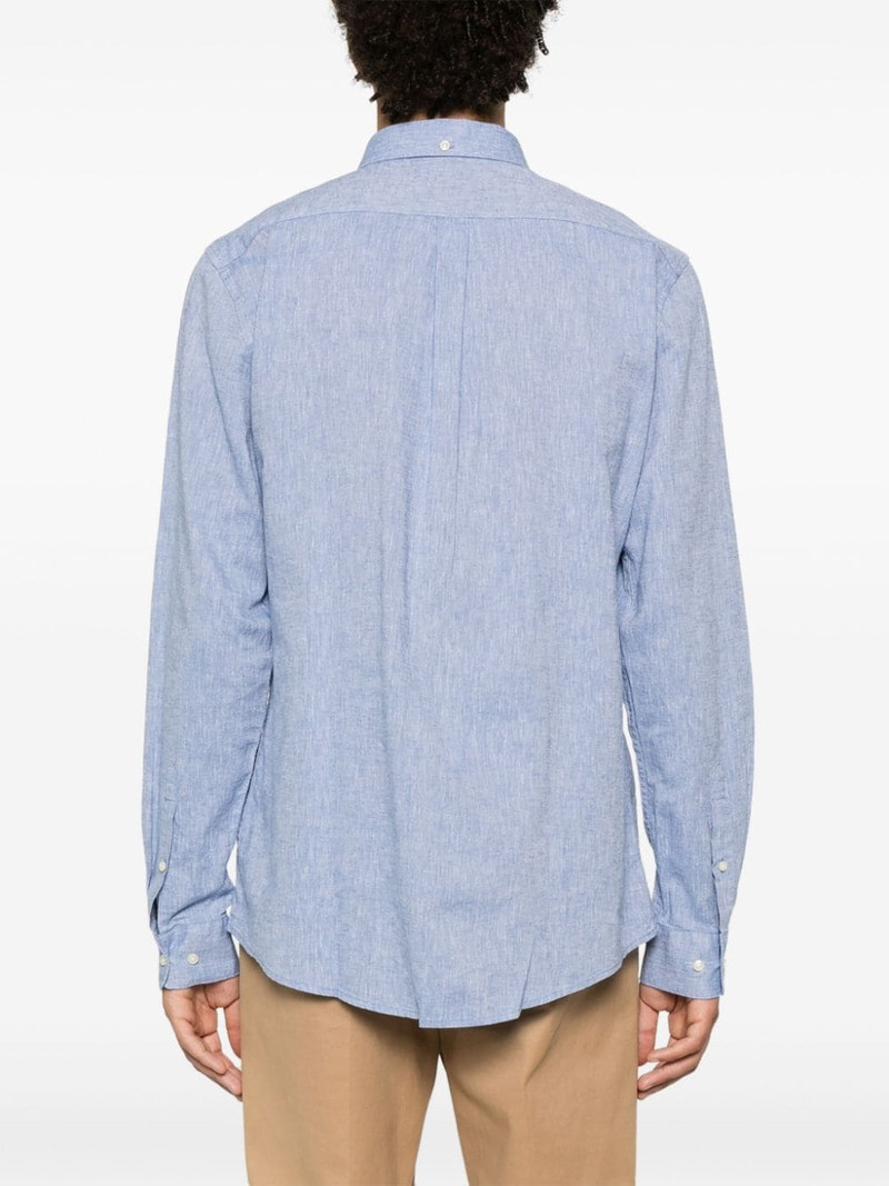 Nelson long-sleeve shirt 4