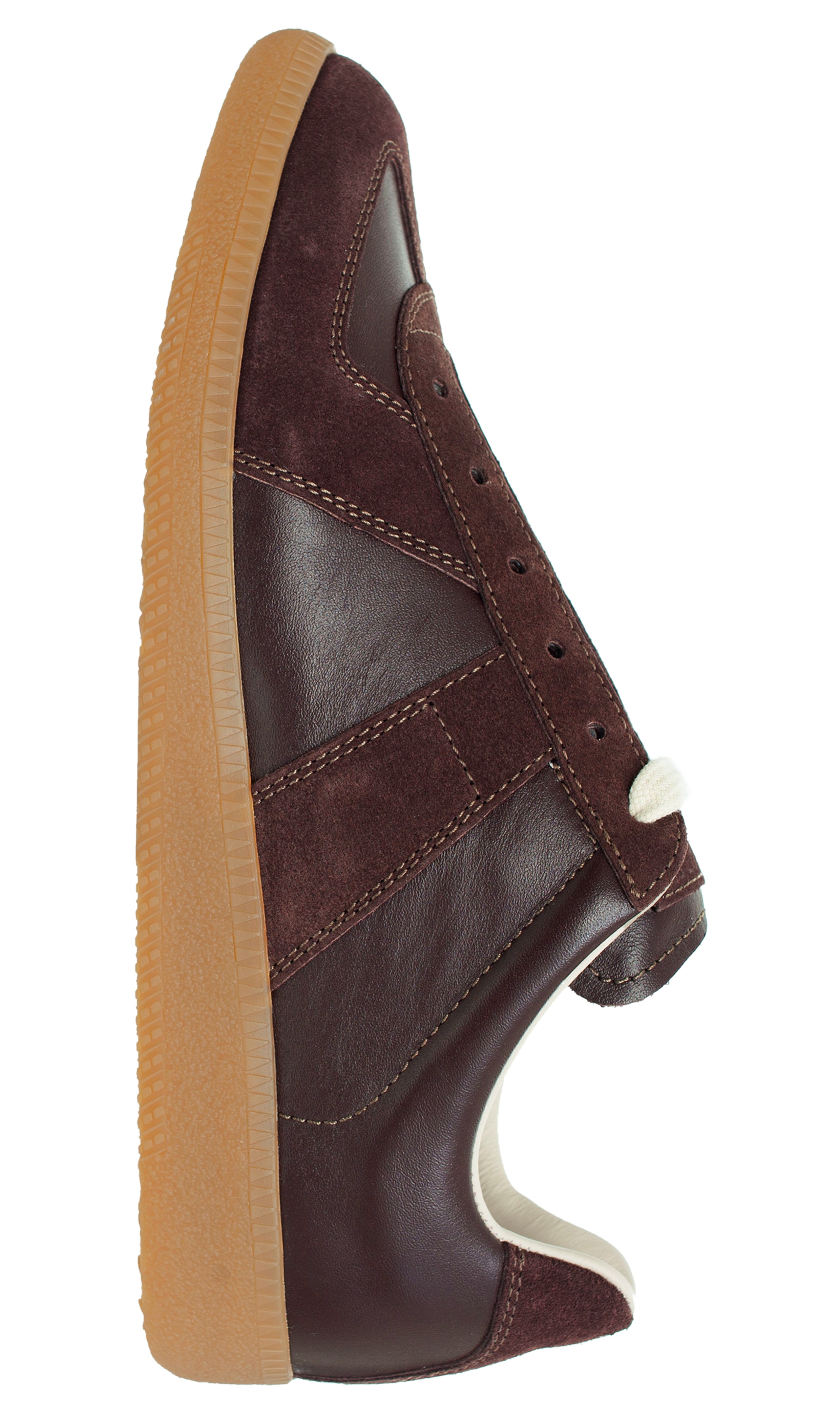 REPLICA LEATHER SNEAKERS - 2