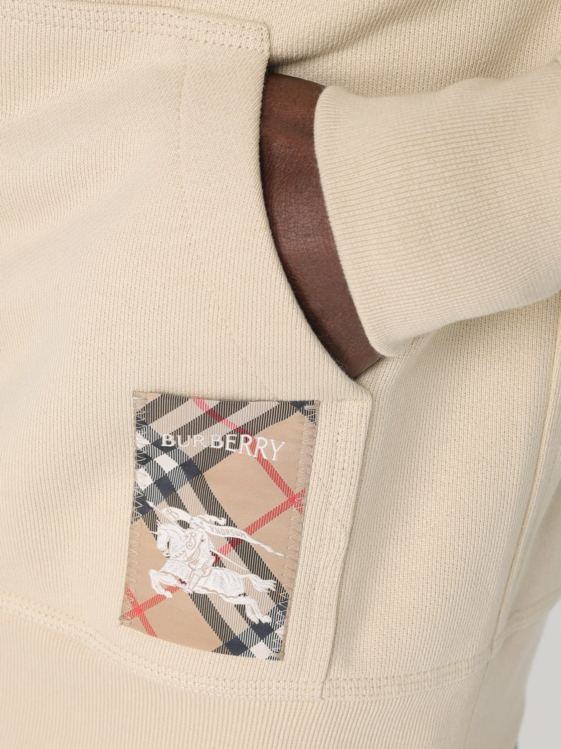 Sweatshirt men Burberry - 5
