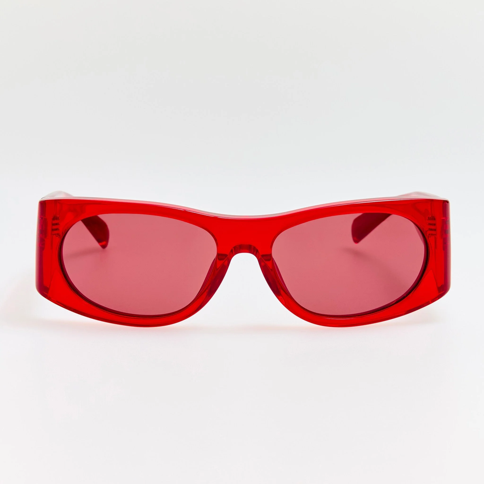 Plage Sunglasses in Cherry - 1