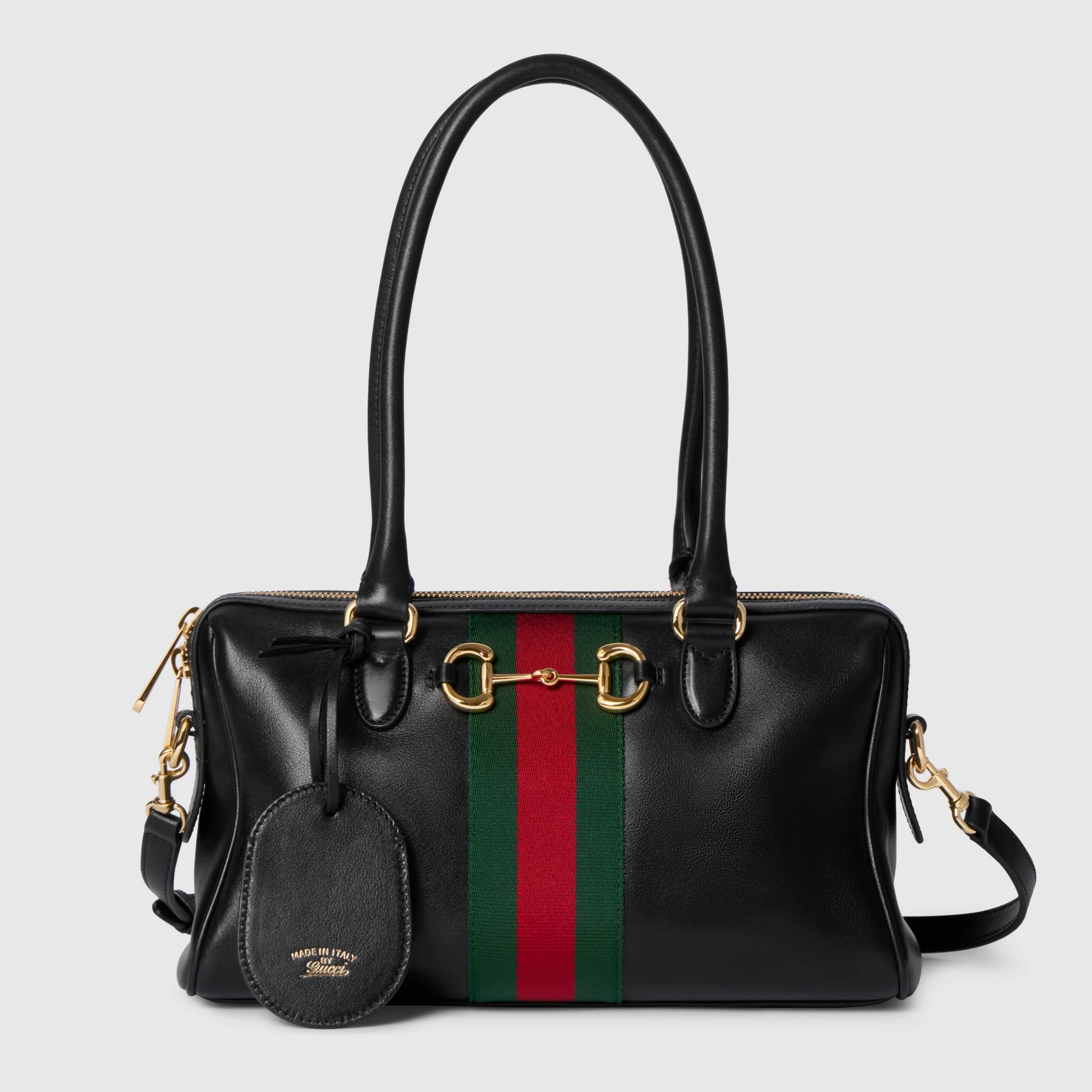 Gucci Borsetto medium boston bag - 1