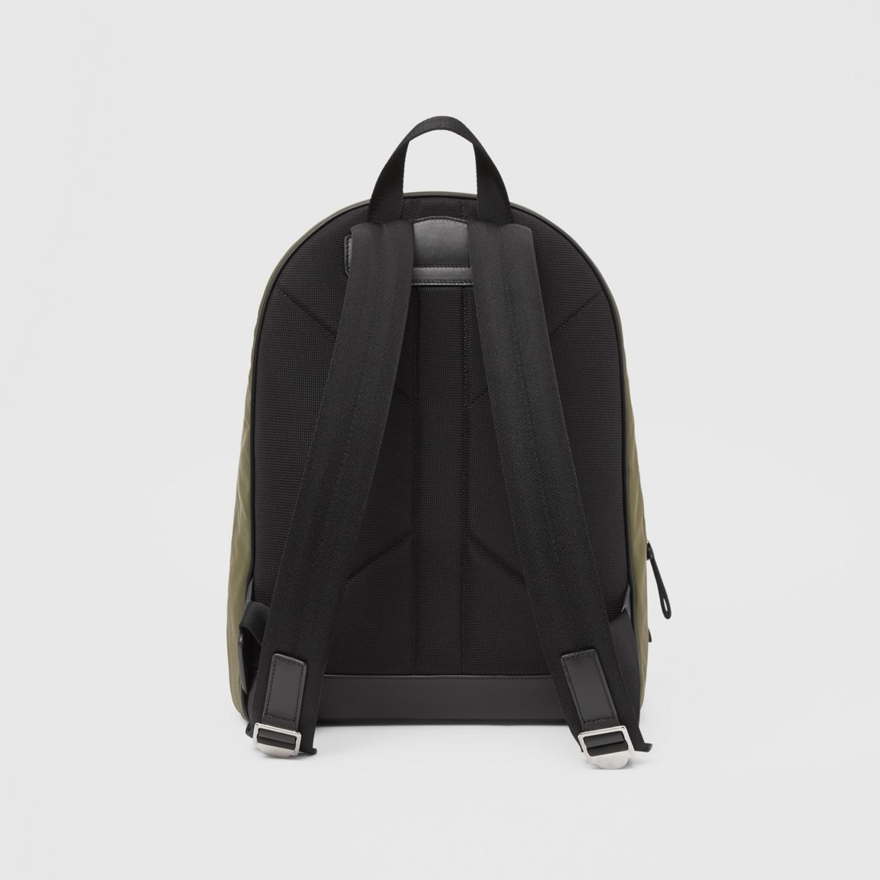 Logo and Icon Stripe Print ECONYL® Backpack - 10