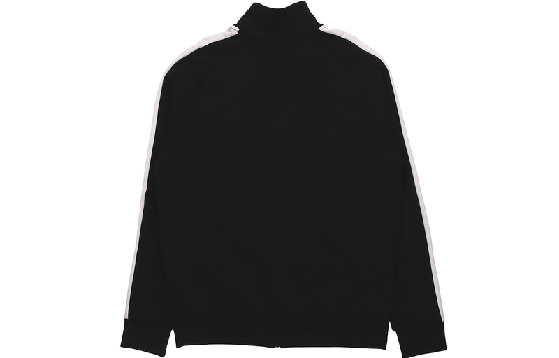 PUMA PUMA Iconic T7 Track Top FT Knit Jacket Black 599331-01 outlook