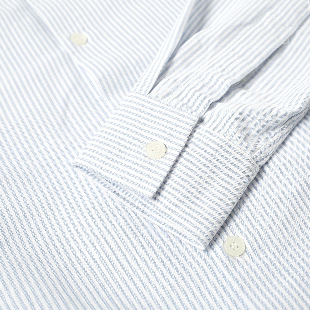 Wood Wood Ted Striped Shirt - 3