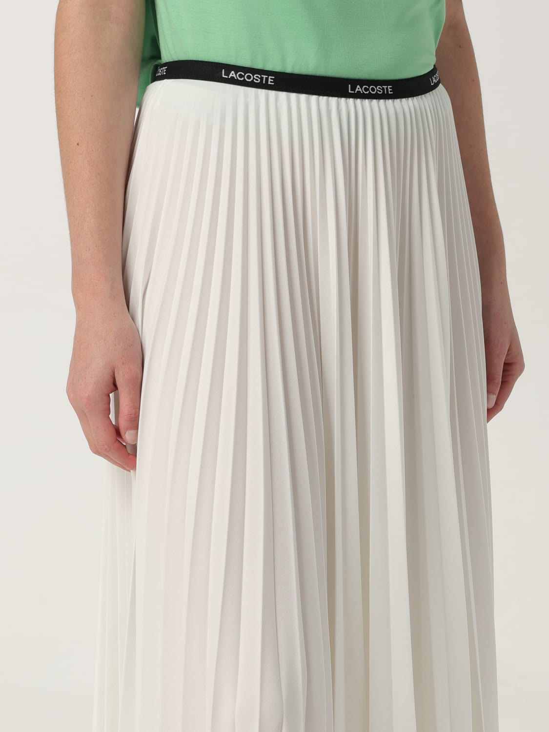 Skirt woman Lacoste - 3