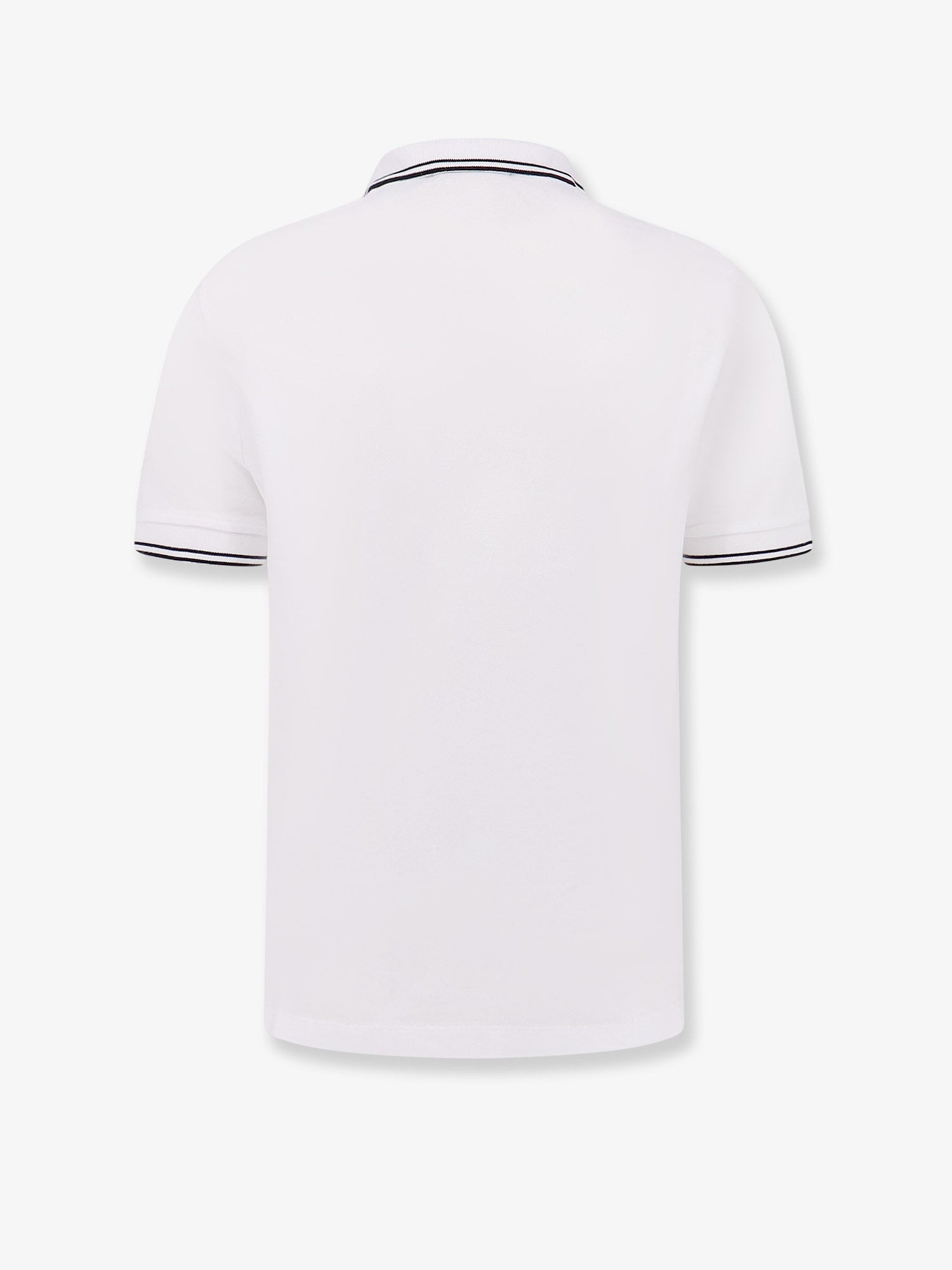 Stone Island Organic Cotton Polo Shirt - 2