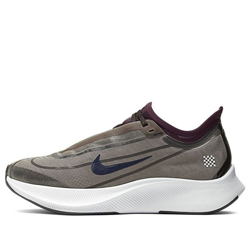 (WMNS) Nike Zoom Fly 3 PRNT PRM 'Black' BV7756-001 - 1