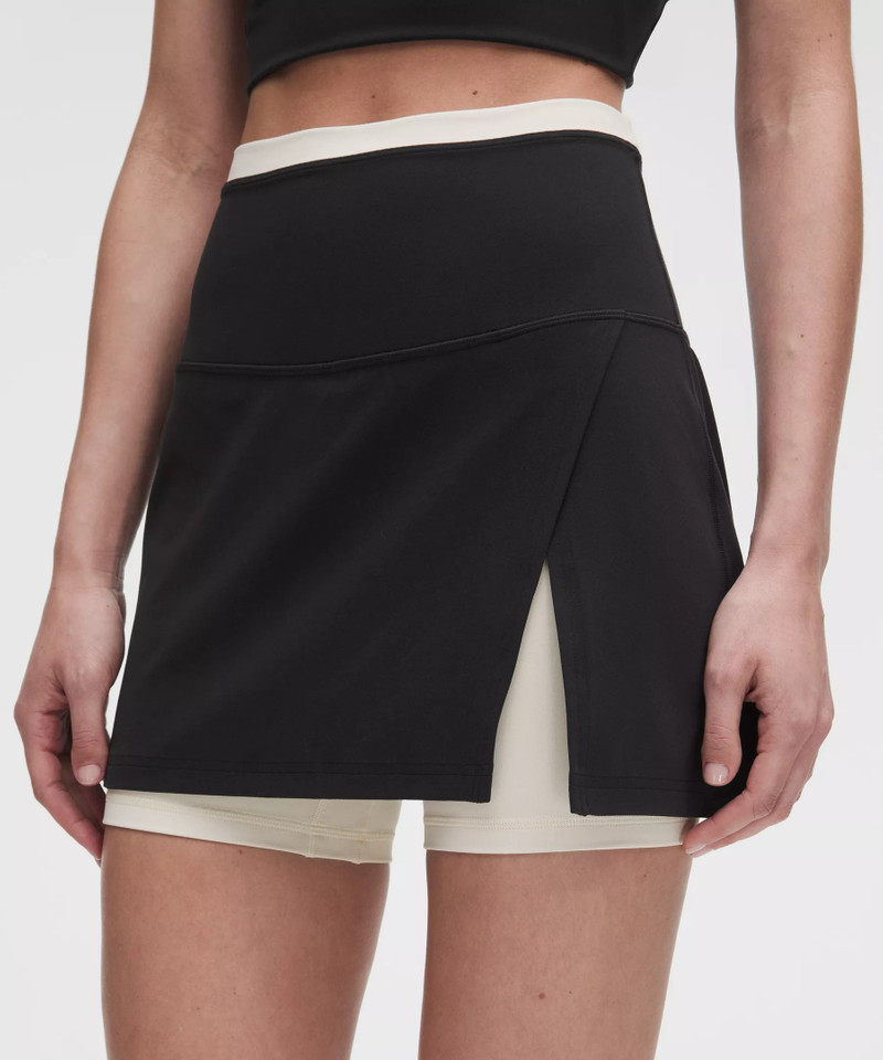 lululemon Align™ Side-Slit Skirt *Trim 1