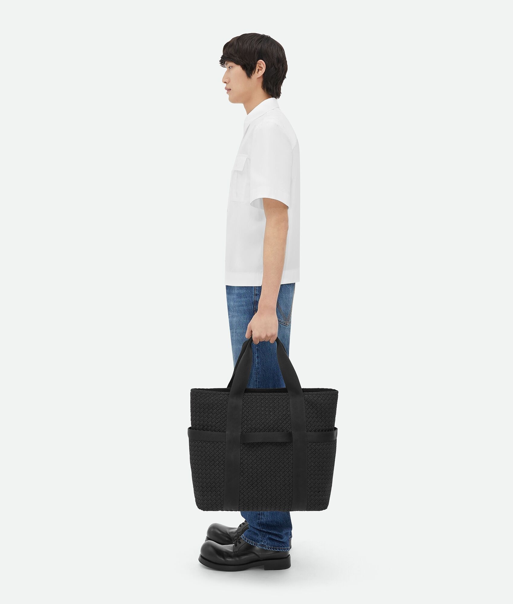 Voyager Zipped Tote 4