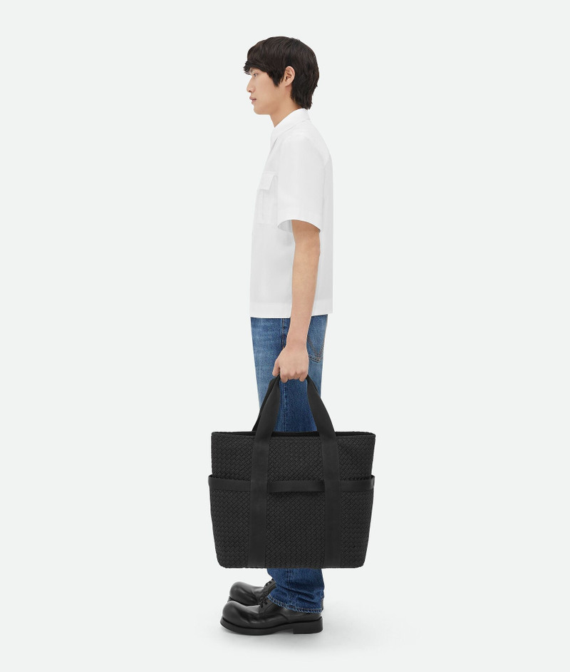 Bottega Veneta Voyager Zipped Tote outlook