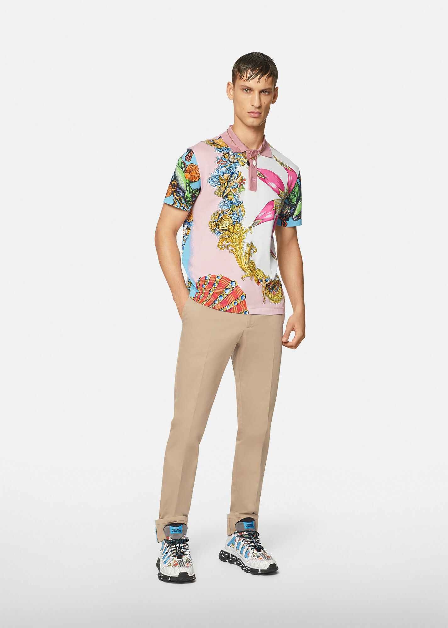 Gabardine Pants - 4