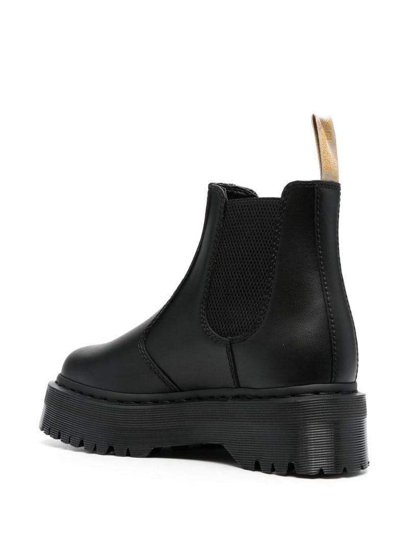 Felix platform Chelsea boots - 3