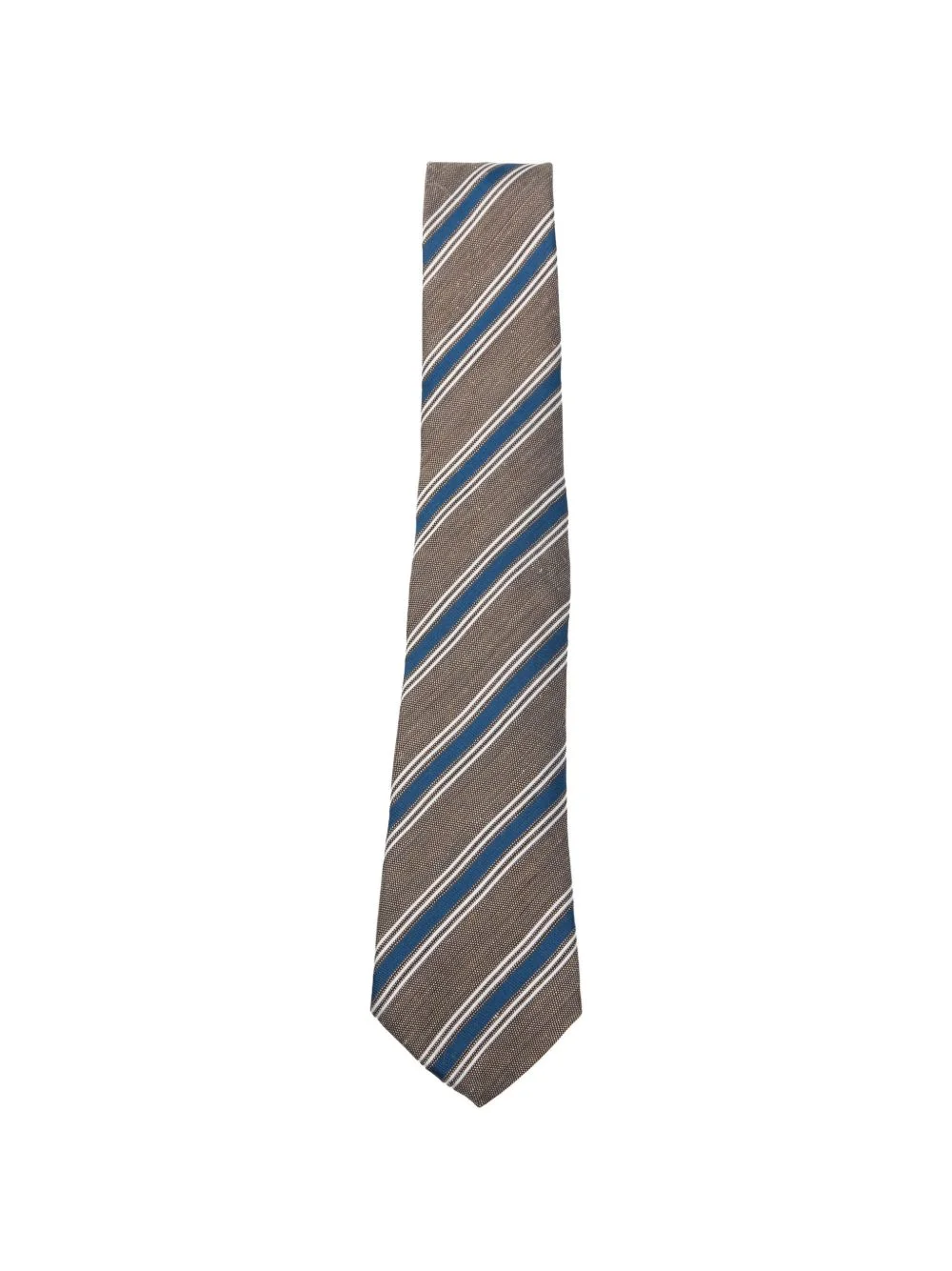 striped tie - 1