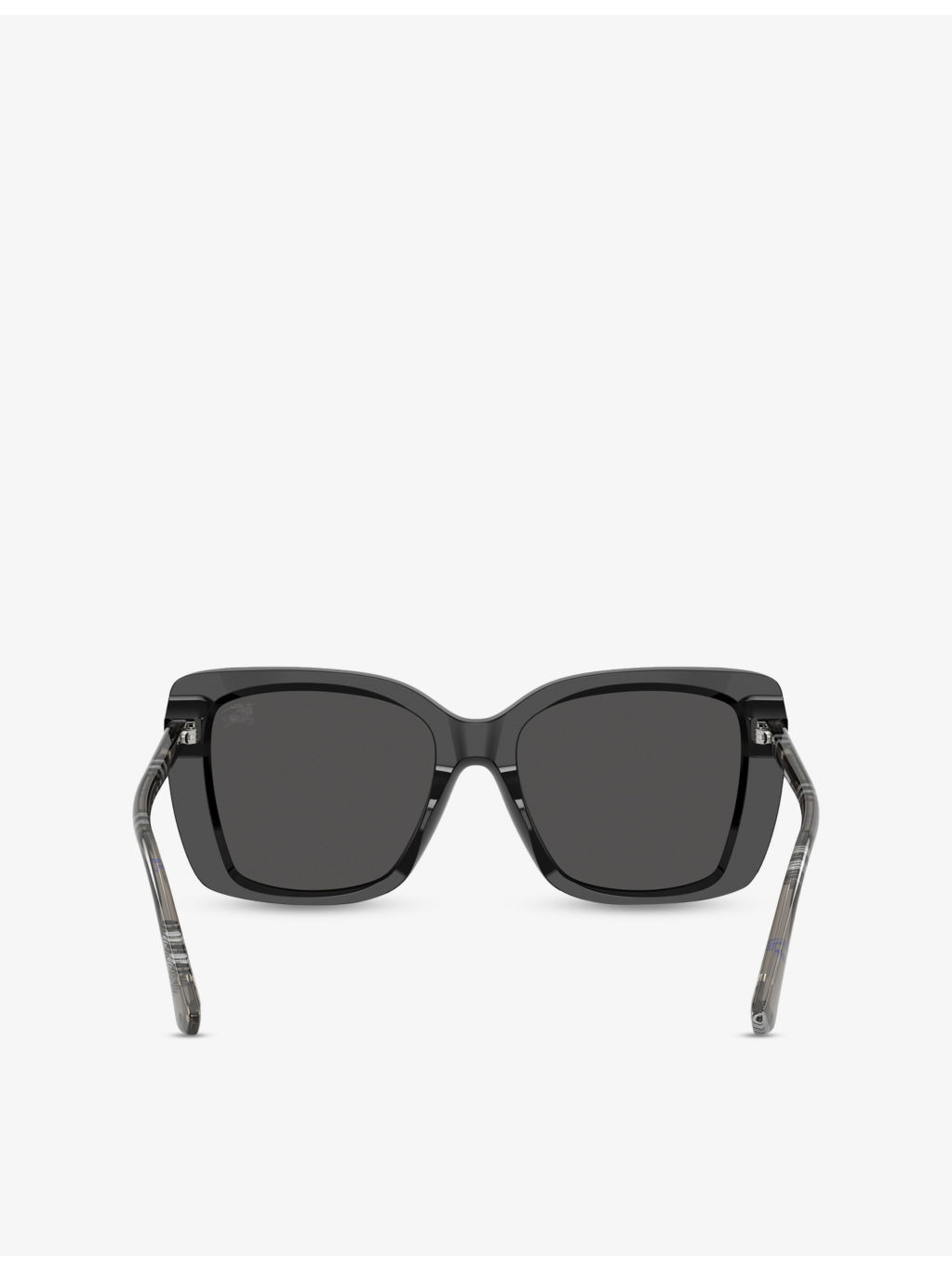 BE4456 Square-Frame Acetate Sunglasses - 3