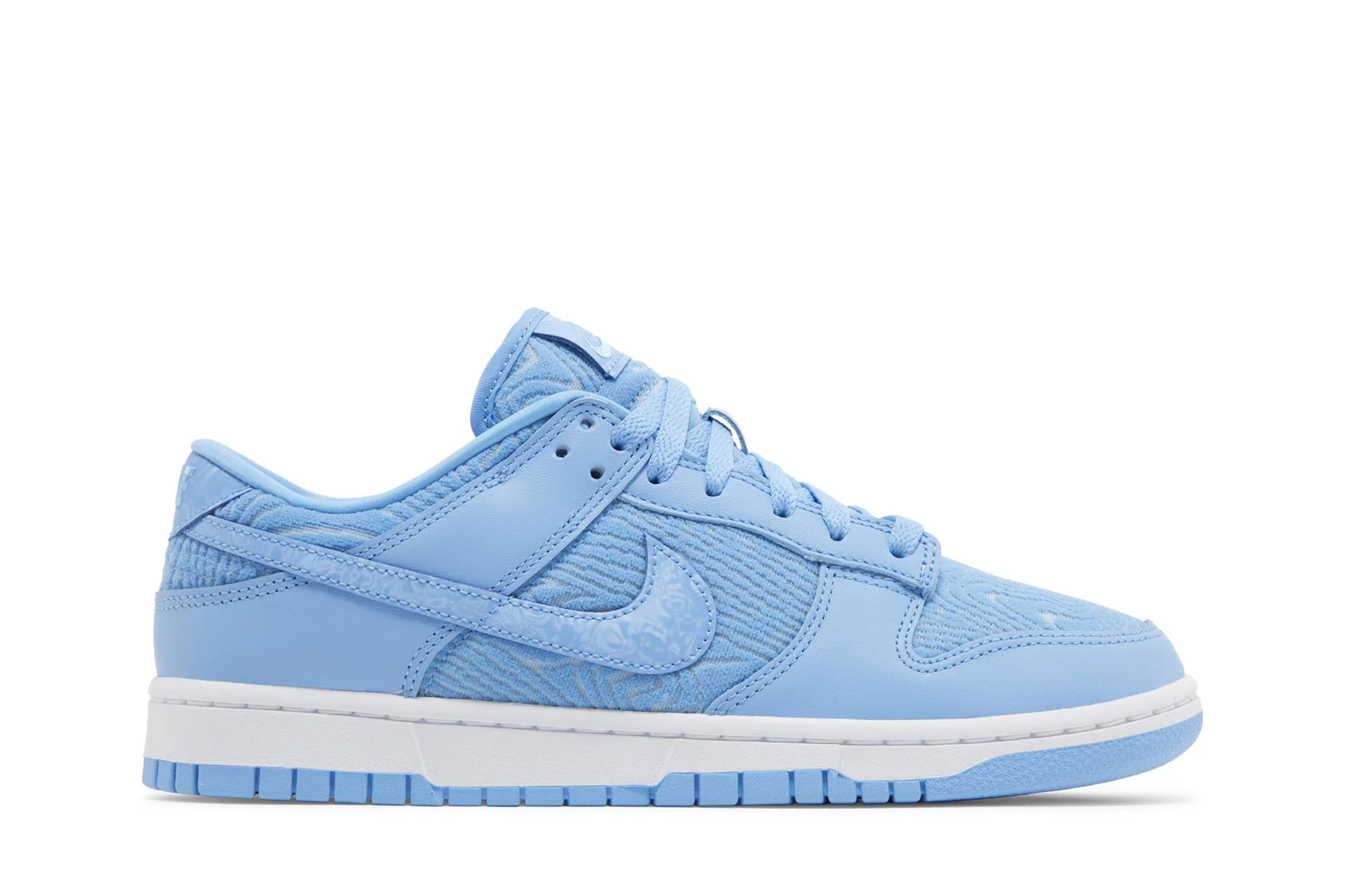 Dunk Low Premium 'Topography - University Blue' - 1