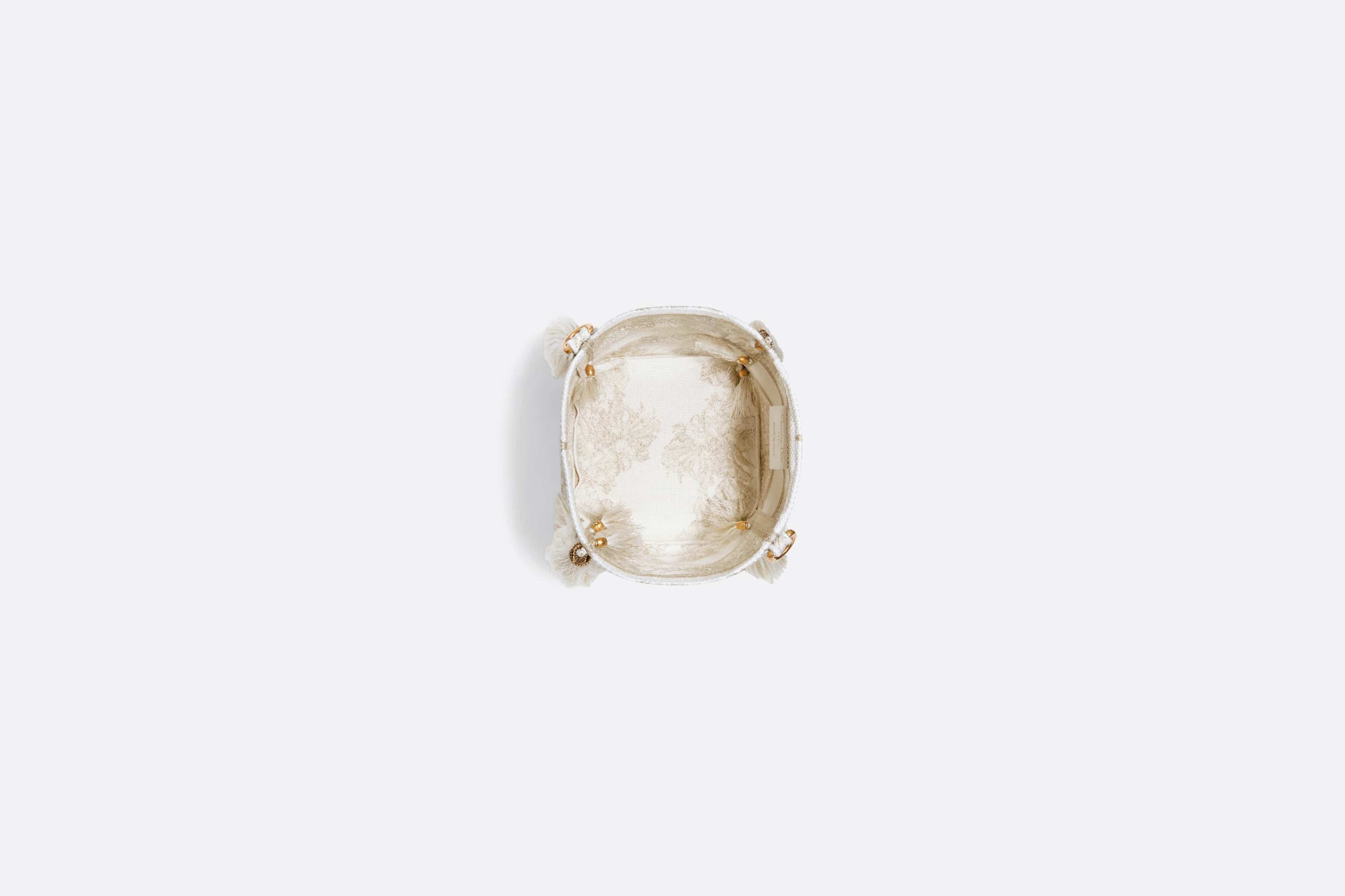 Small D-Bubble Bucket Bag - 3