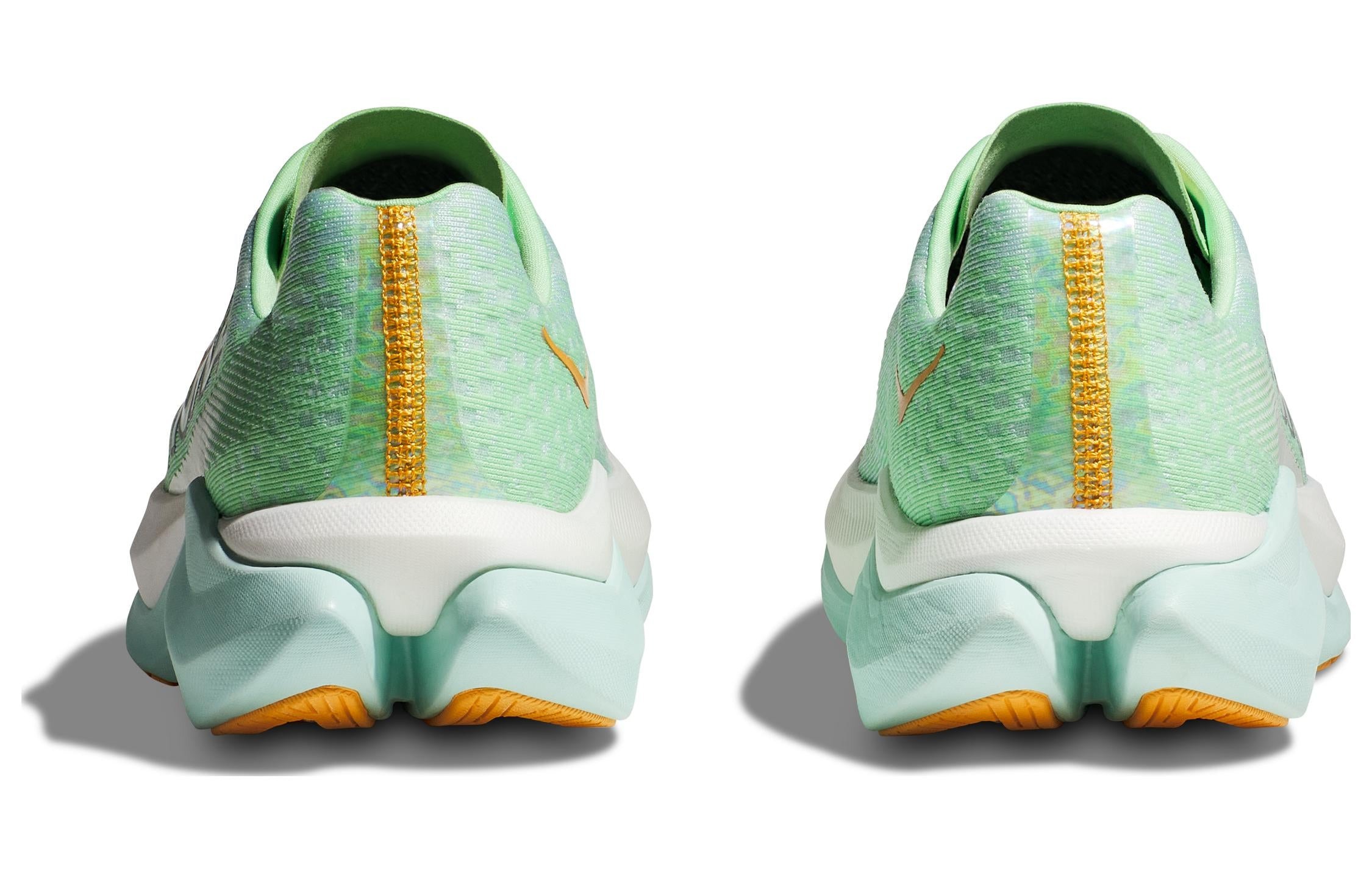 (WMNS) HOKA ONE ONE Mach X 'Lime Glow' 1141451-LGSO - 4