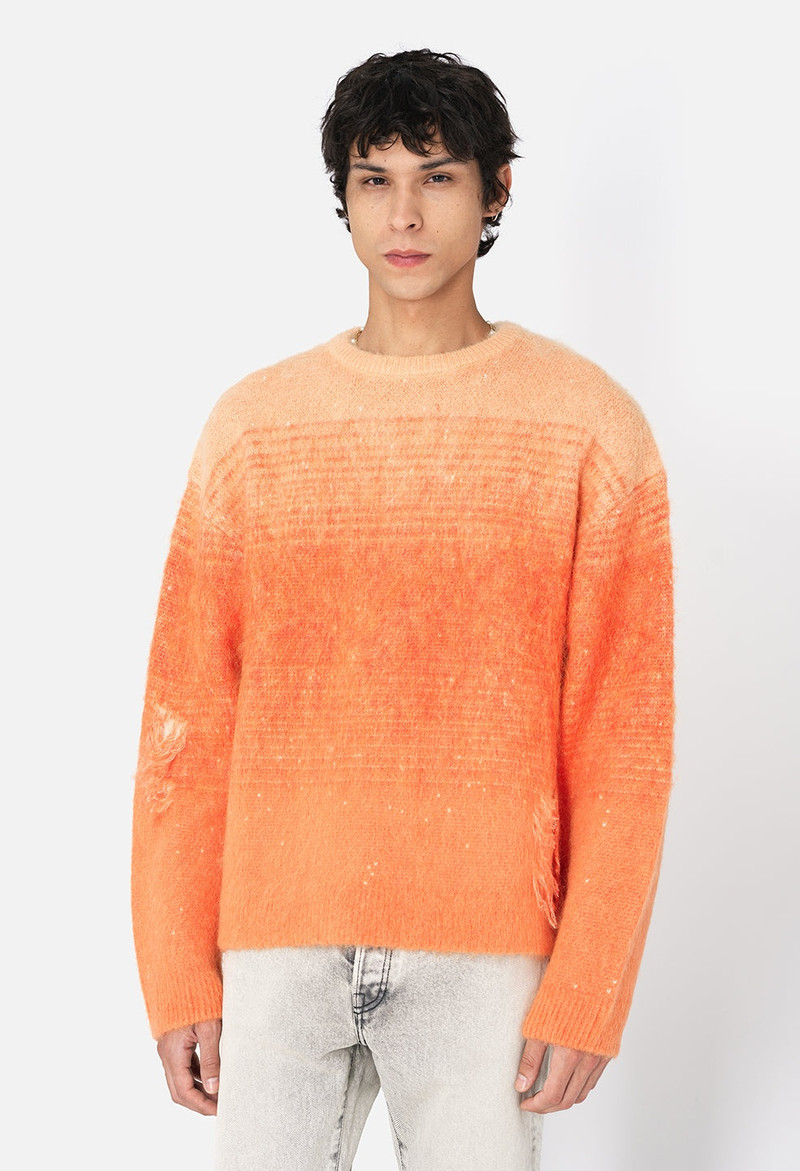 John Elliott GRADIENT MOHAIR CREW outlook