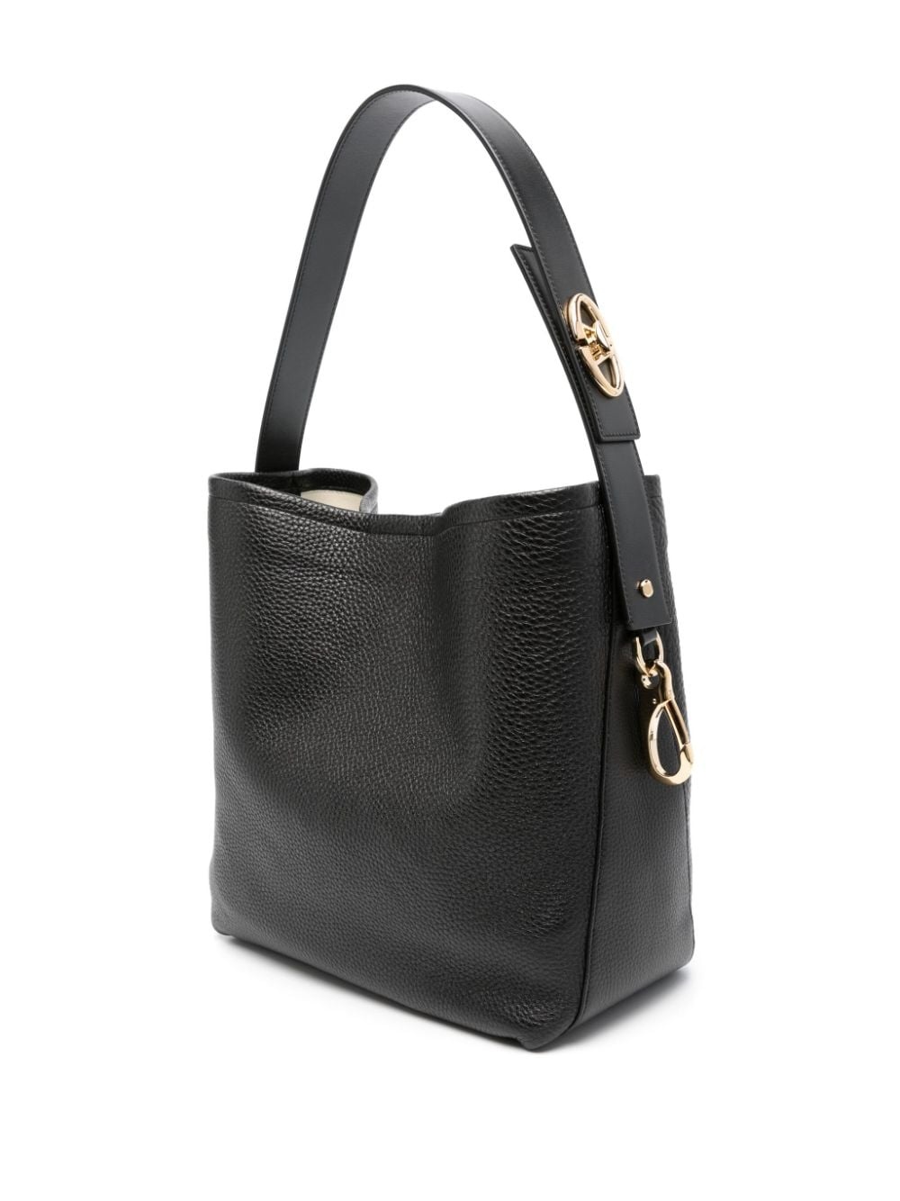 VLogo Signature shoulder bag - 3