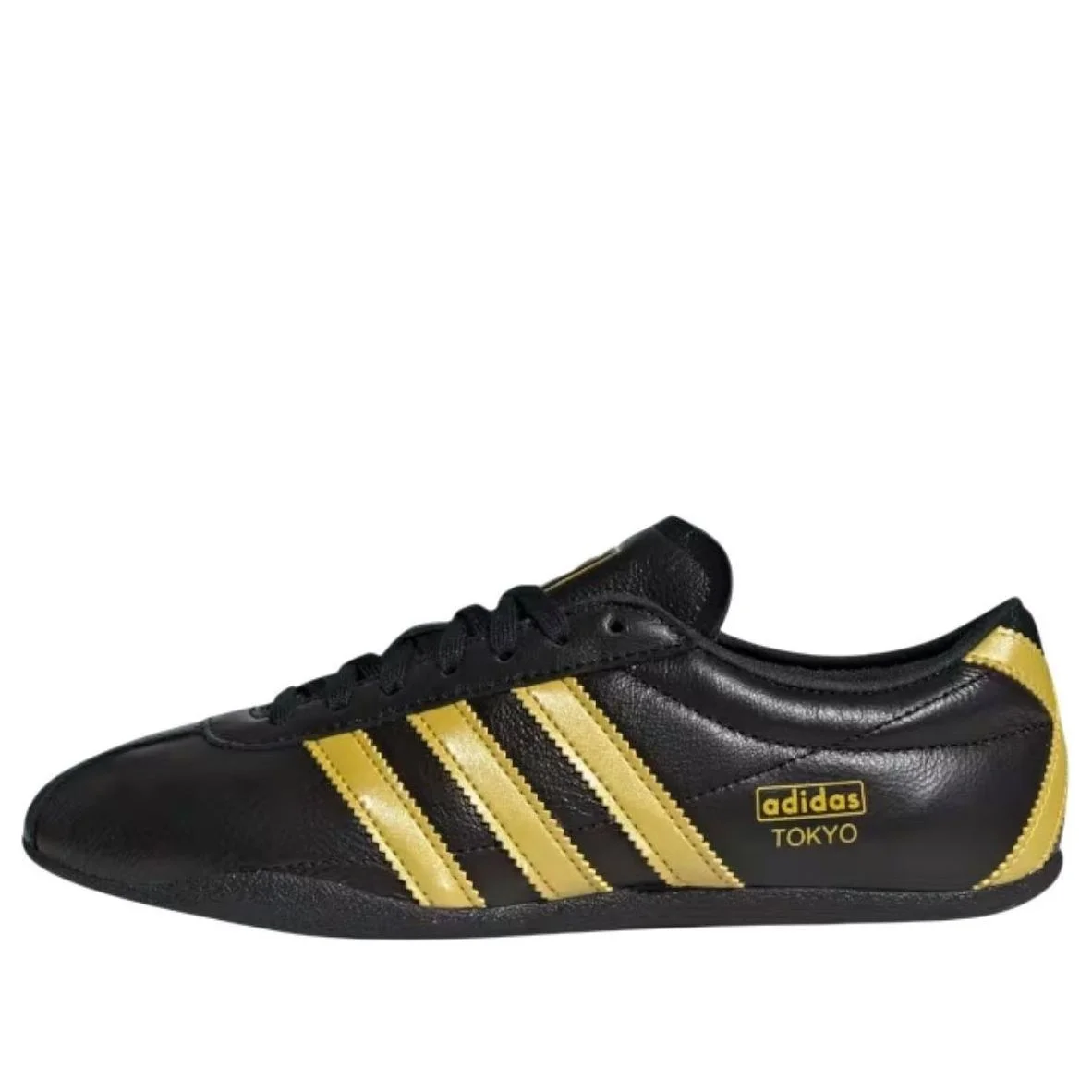 (WMNS) adidas Tokyo 'Black Eqt Yellow' JR1271 - 1