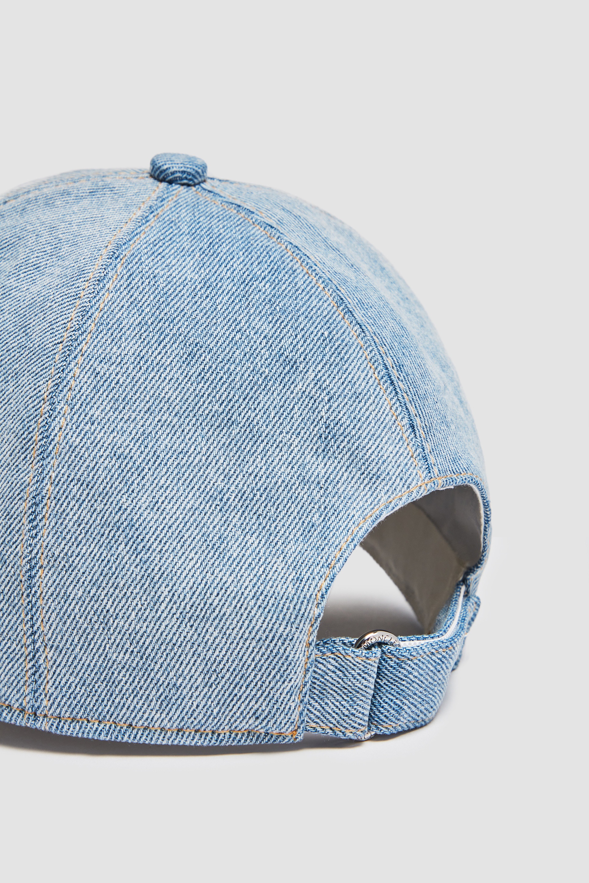 Denim Baseball Cap - 4