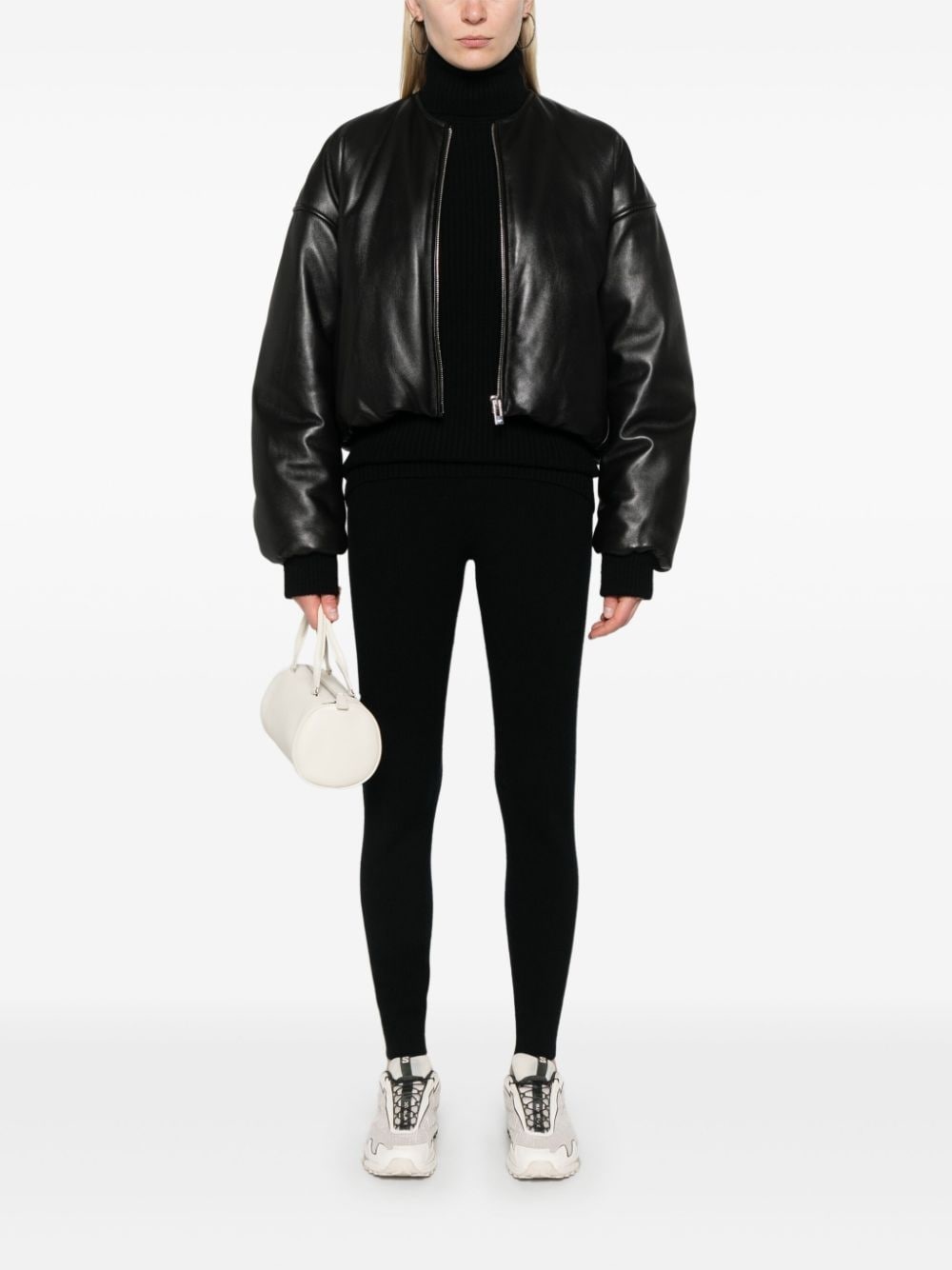 tapered trousers - 2