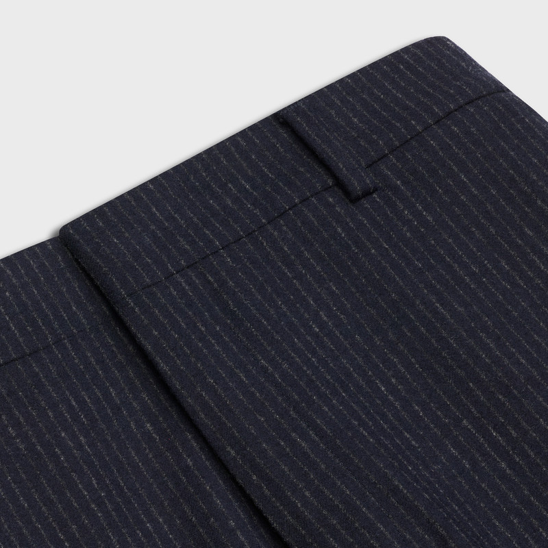 DYLAN PANTS IN STRIPED FLANNEL 3