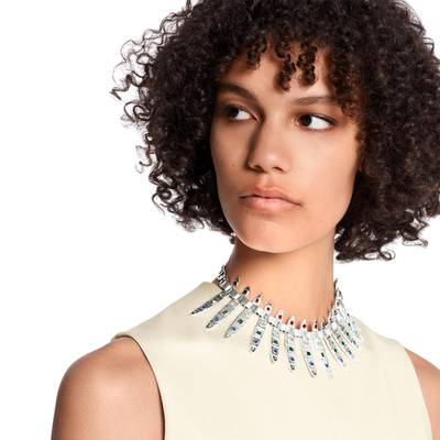 Louis Vuitton LV Planet Strass Necklace outlook